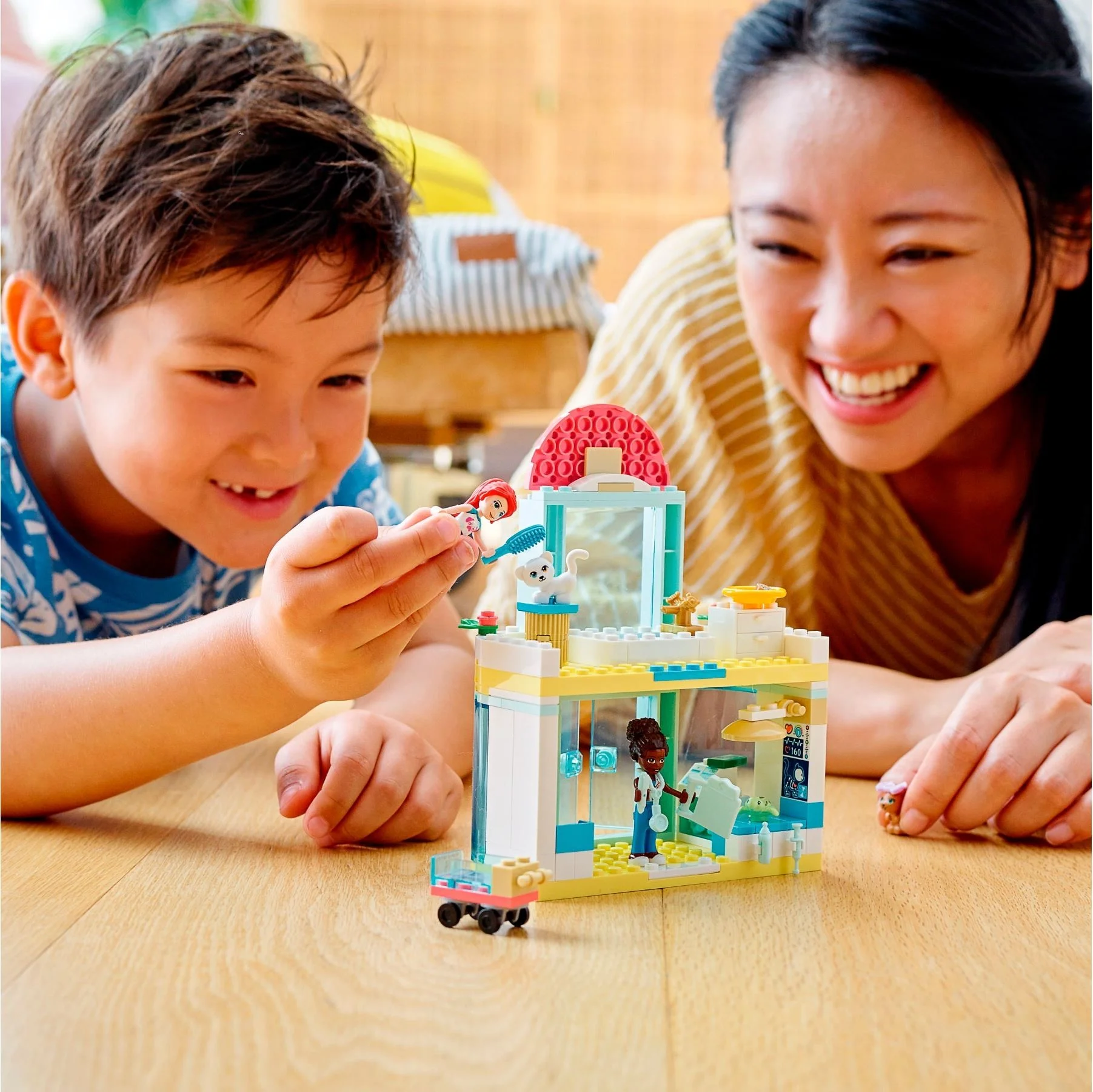 LEGO® 41695 Klinika Dla Zwierzątek - zdjęcie 5