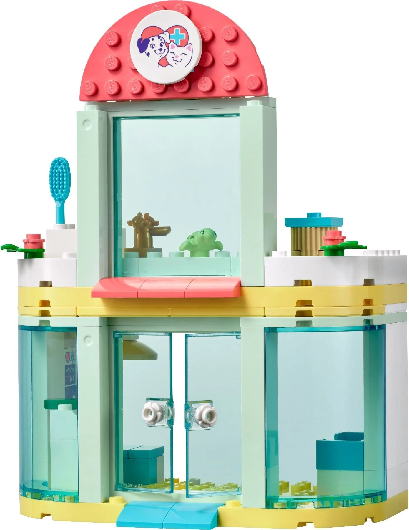 LEGO® 41695 Klinika Dla Zwierzątek - zdjęcie 7