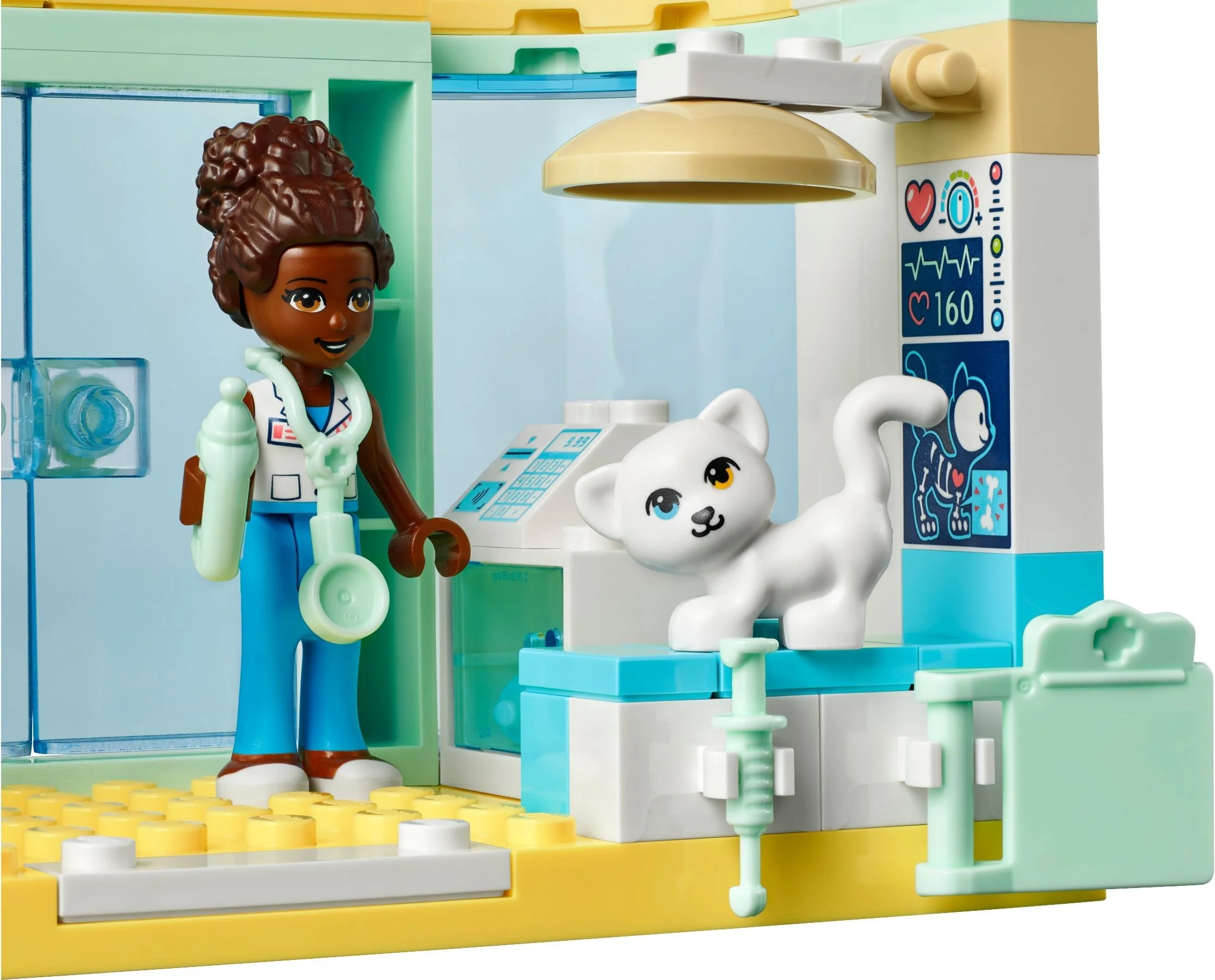 LEGO® 41695 Klinika Dla Zwierzątek - zdjęcie 9