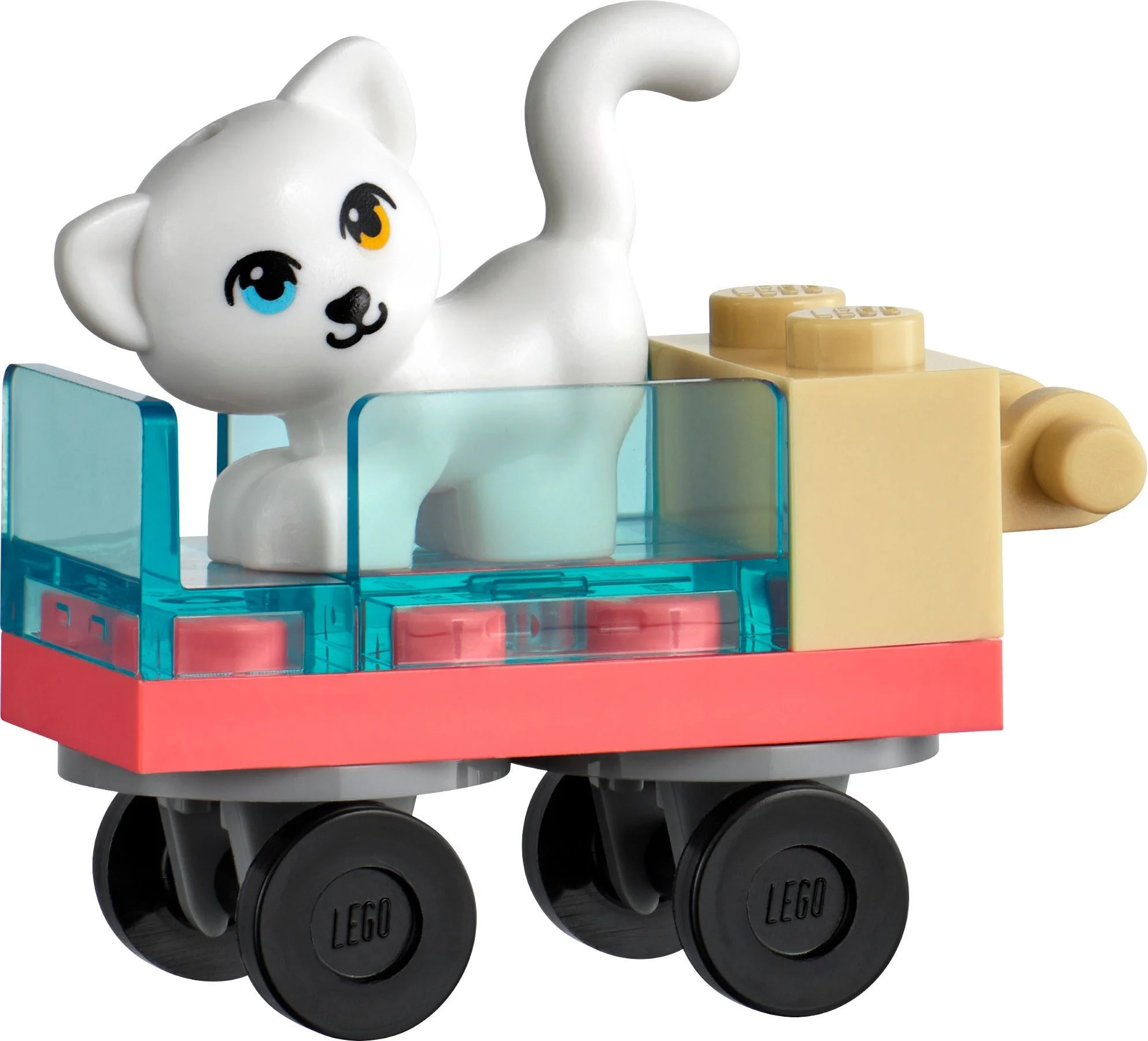 LEGO® 41695 Klinika Dla Zwierzątek - zdjęcie 12