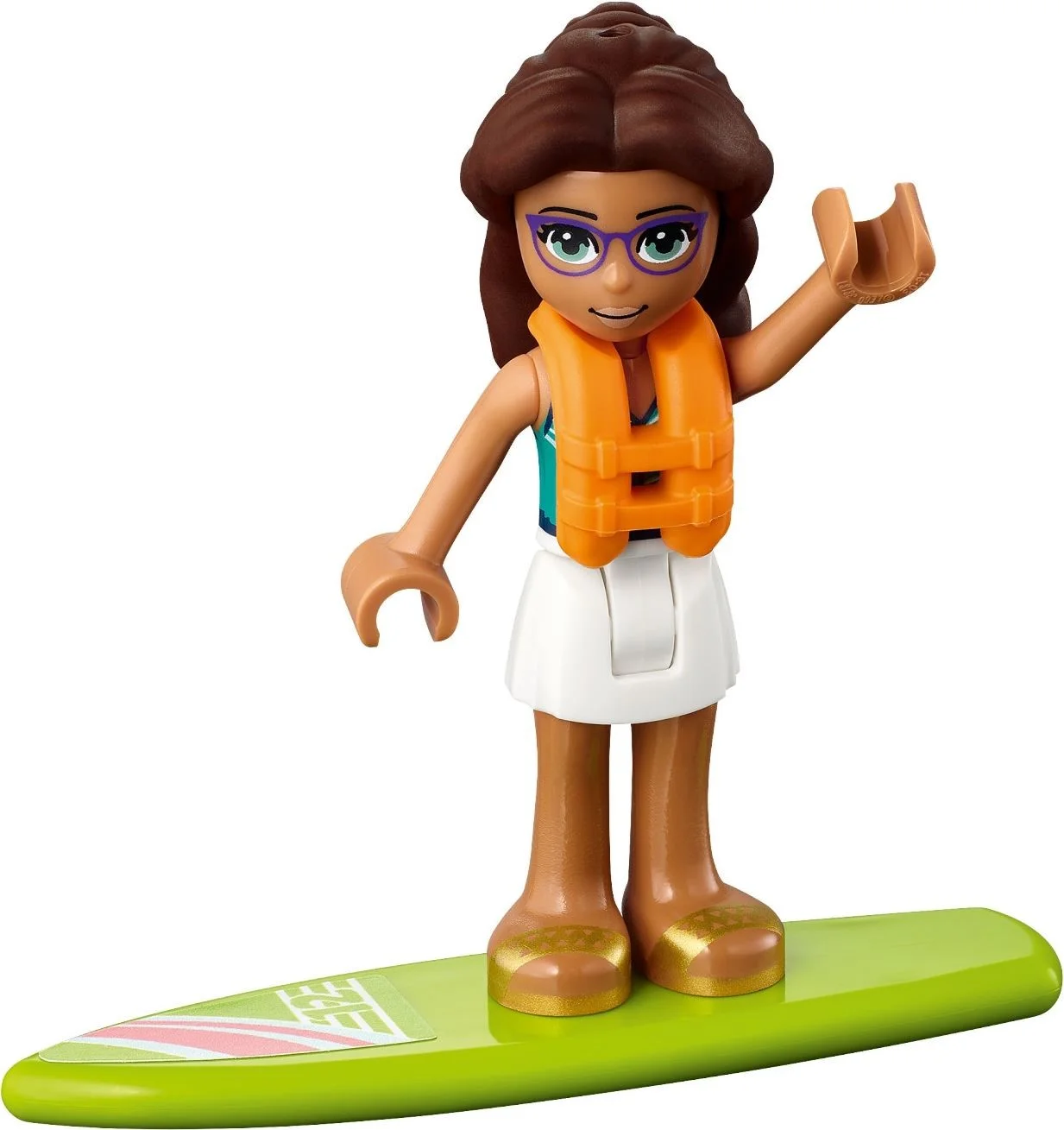 LEGO® 41697 Pojazd do ratowania żółwi - zdjęcie 5