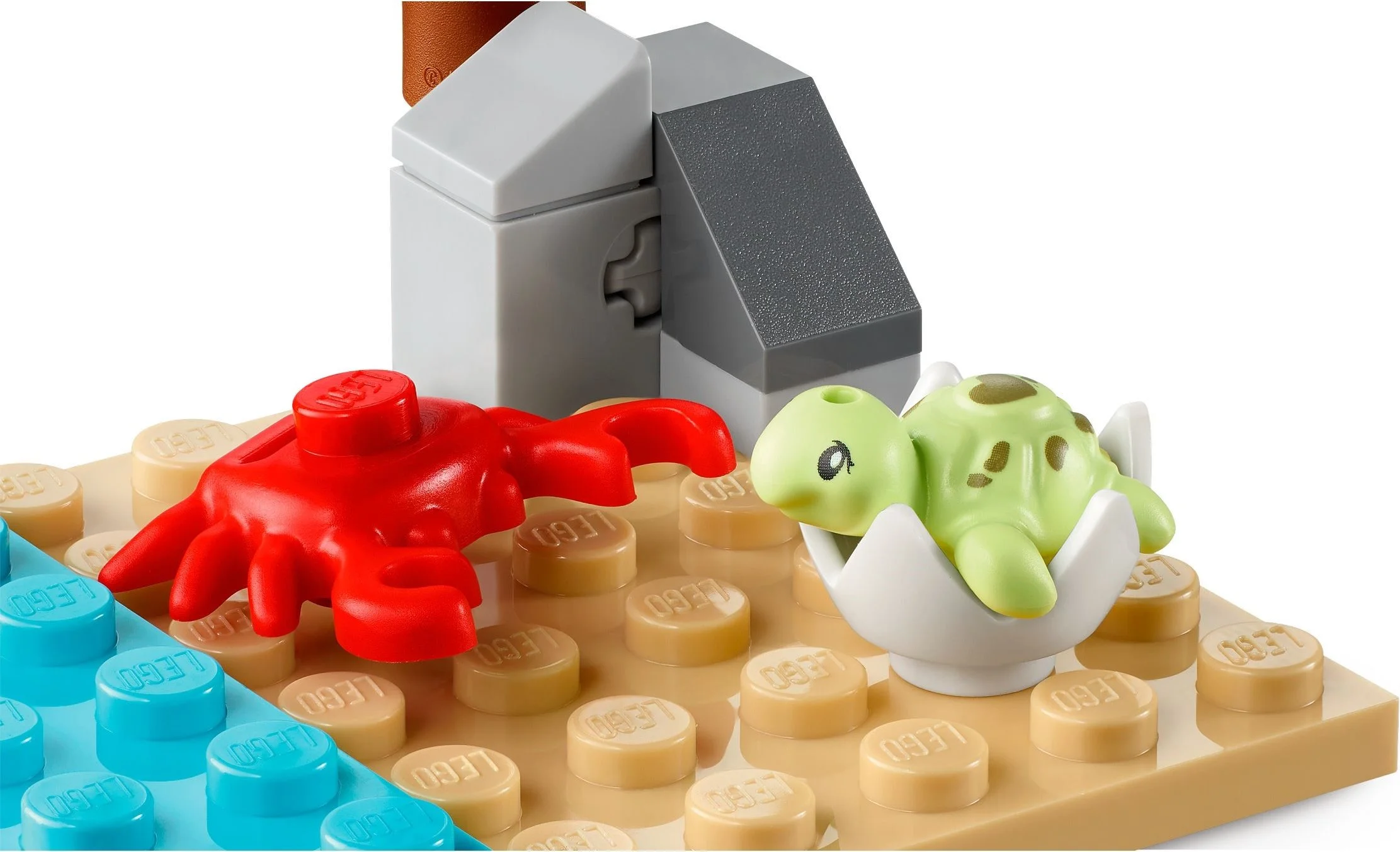 LEGO® 41697 Pojazd do ratowania żółwi - zdjęcie 6