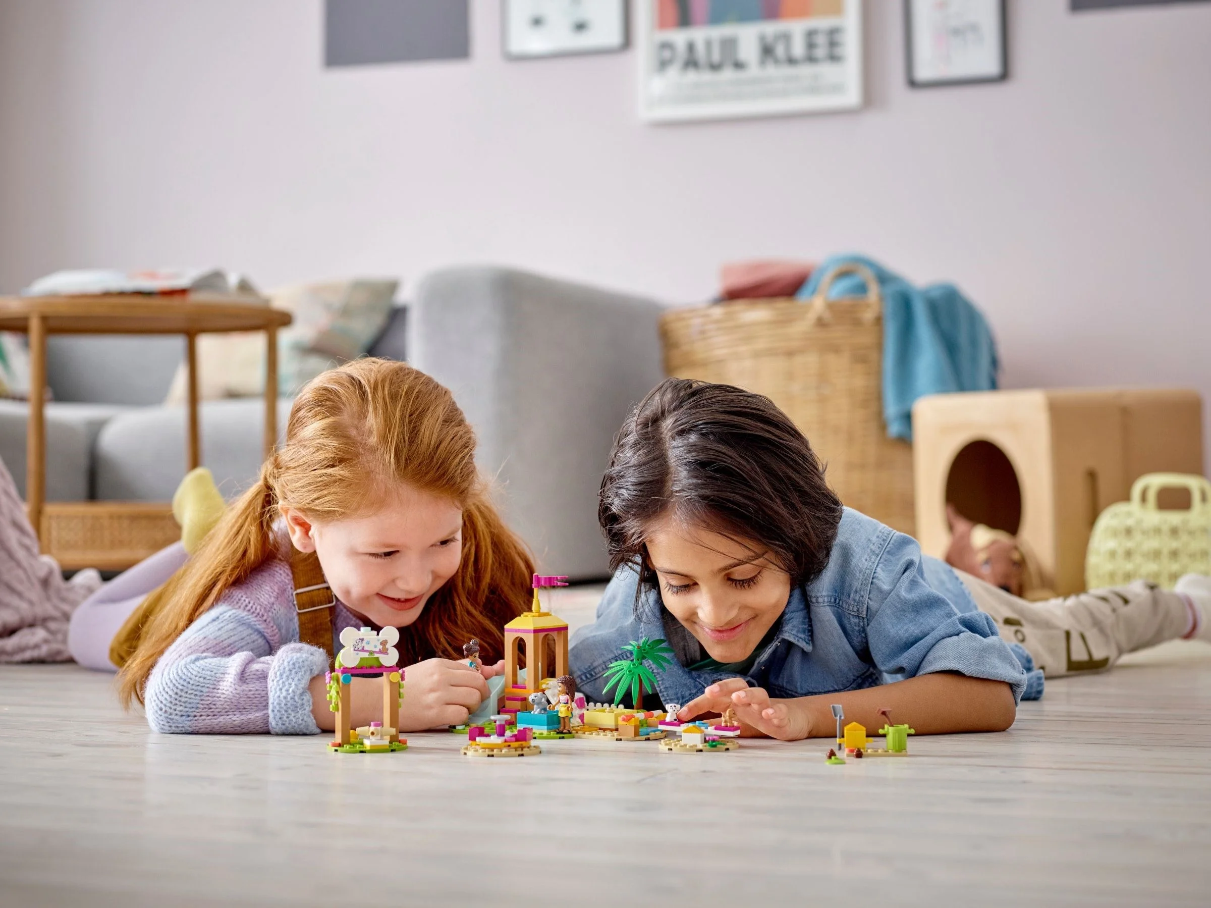 LEGO® 41698 klocki Lego Friends Plac zabaw dla zwierzątek pieski - zdjęcie 10