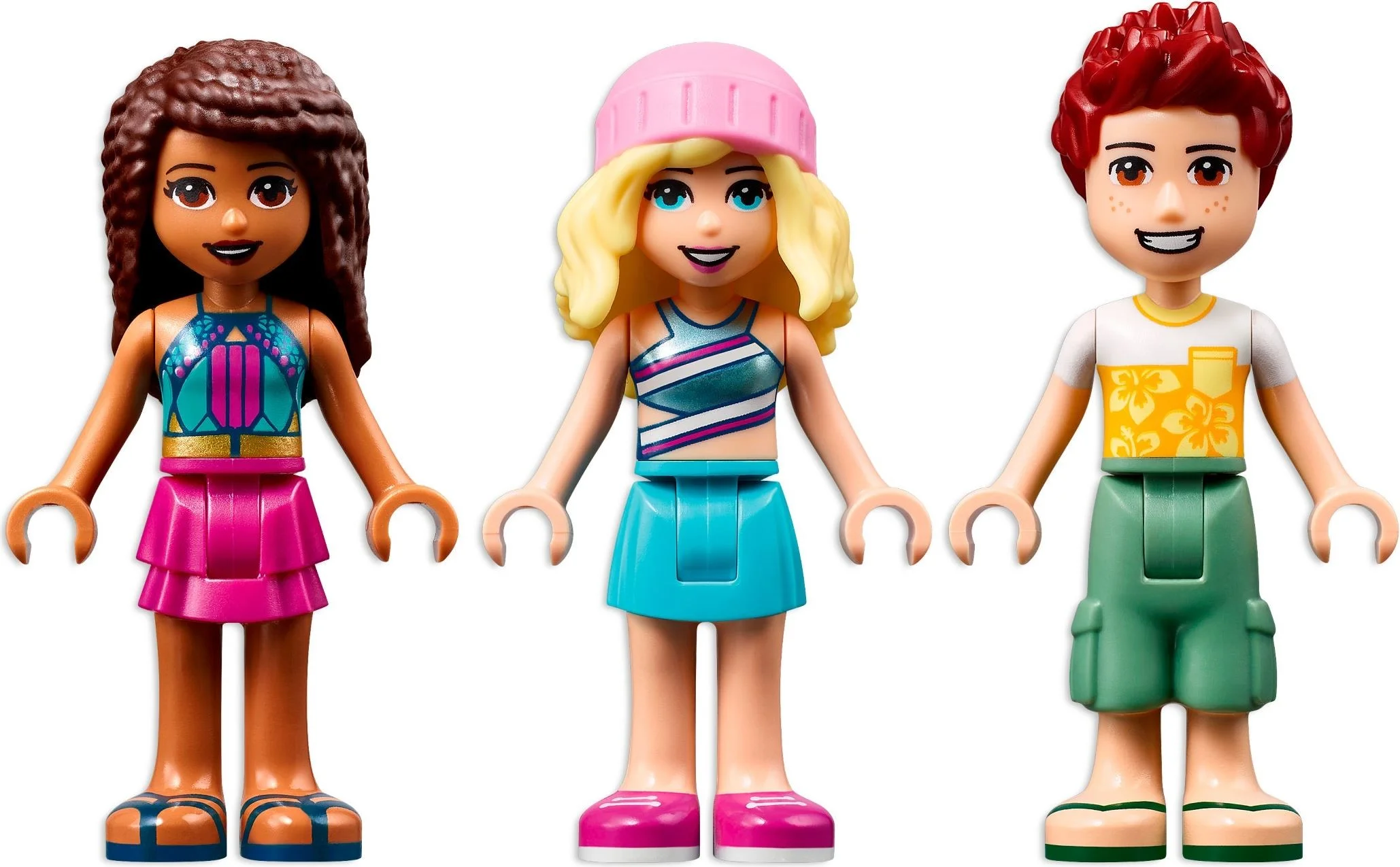 LEGO® 41700 Luksusowy kemping na plaży - zdjęcie 8