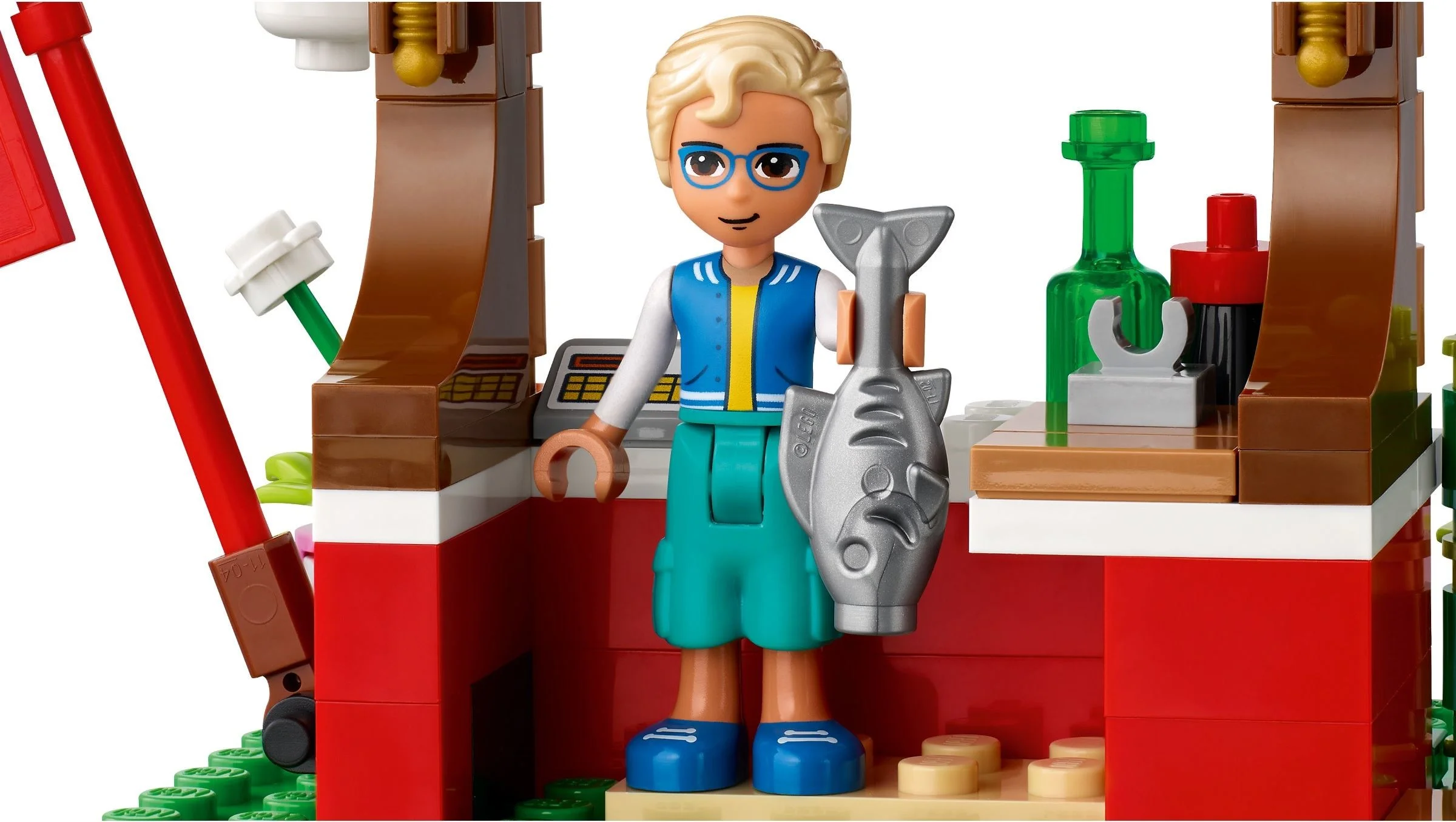 LEGO® 41701 Stragany z jedzeniem - zdjęcie 3