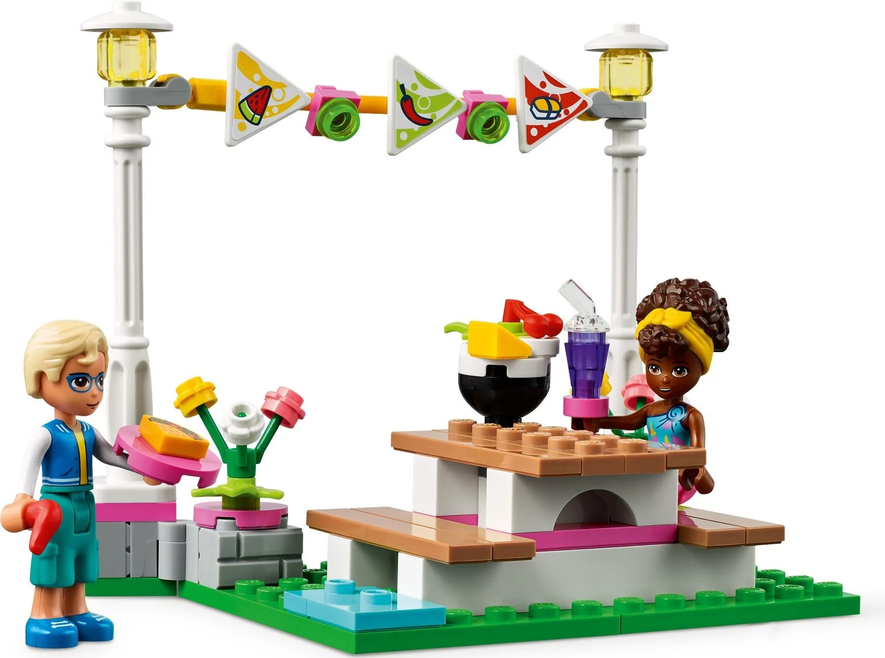 LEGO® 41701 Stragany z jedzeniem - zdjęcie 4