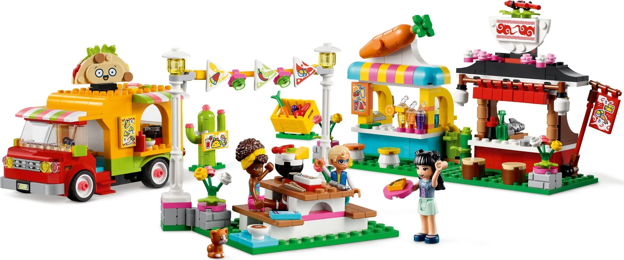 LEGO® 41701 Stragany z jedzeniem - zdjęcie 9