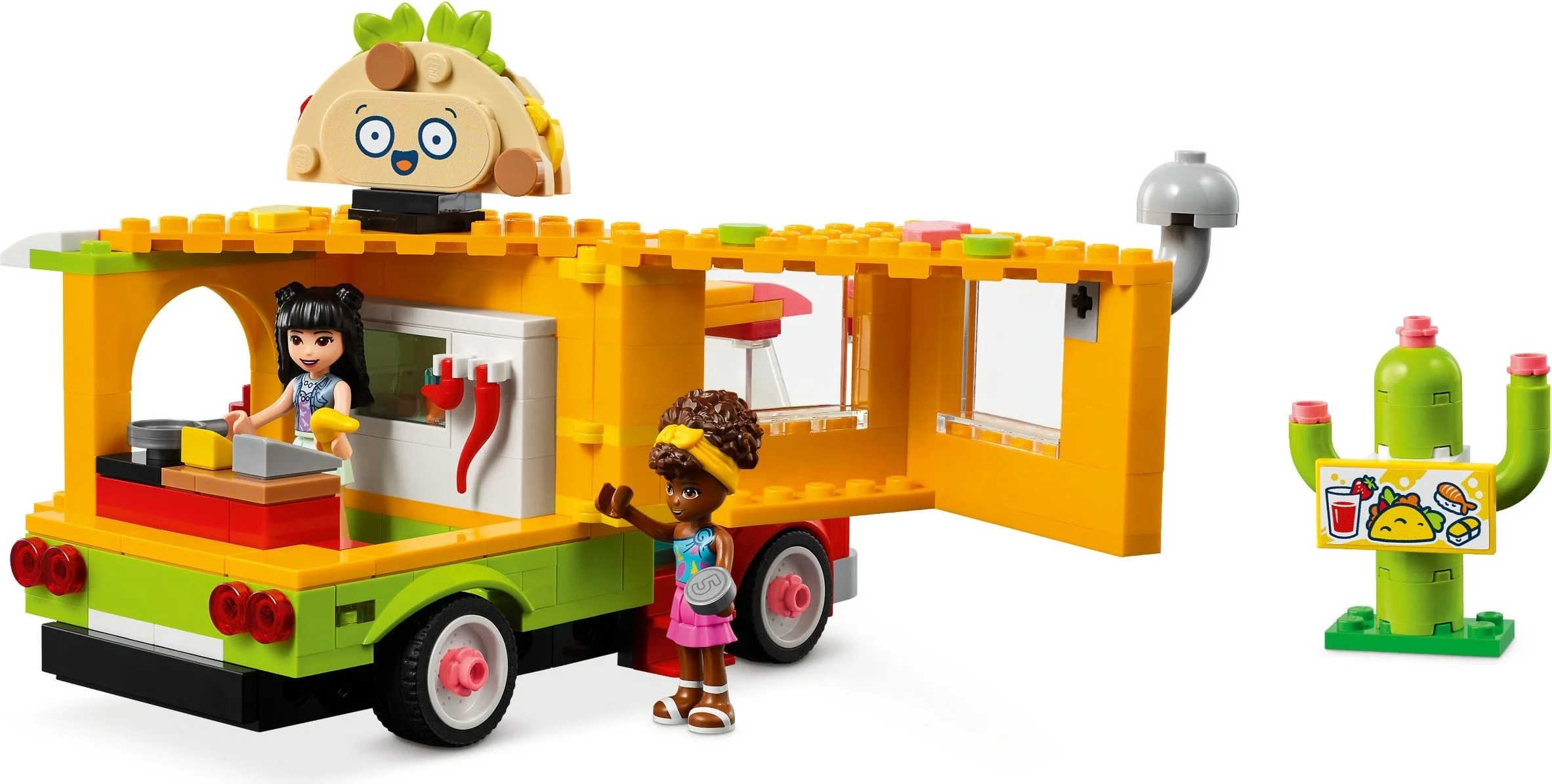 LEGO® 41701 Stragany z jedzeniem - zdjęcie 10