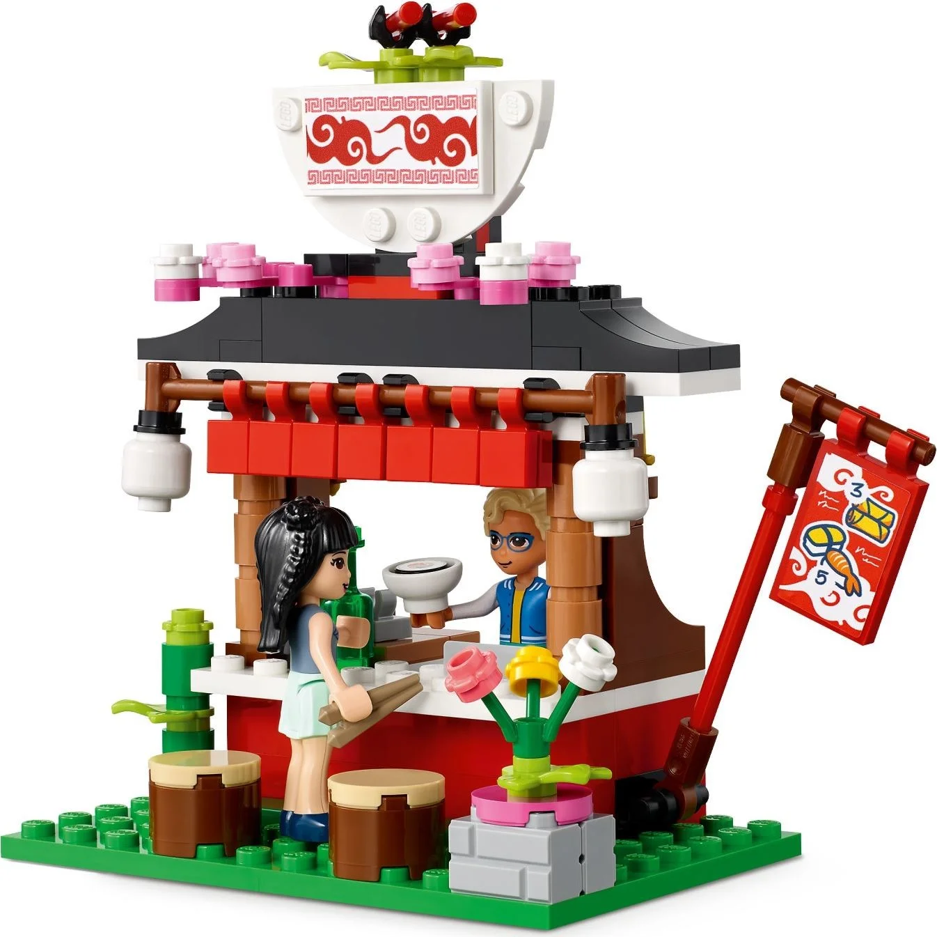 LEGO® 41701 Stragany z jedzeniem - zdjęcie 11
