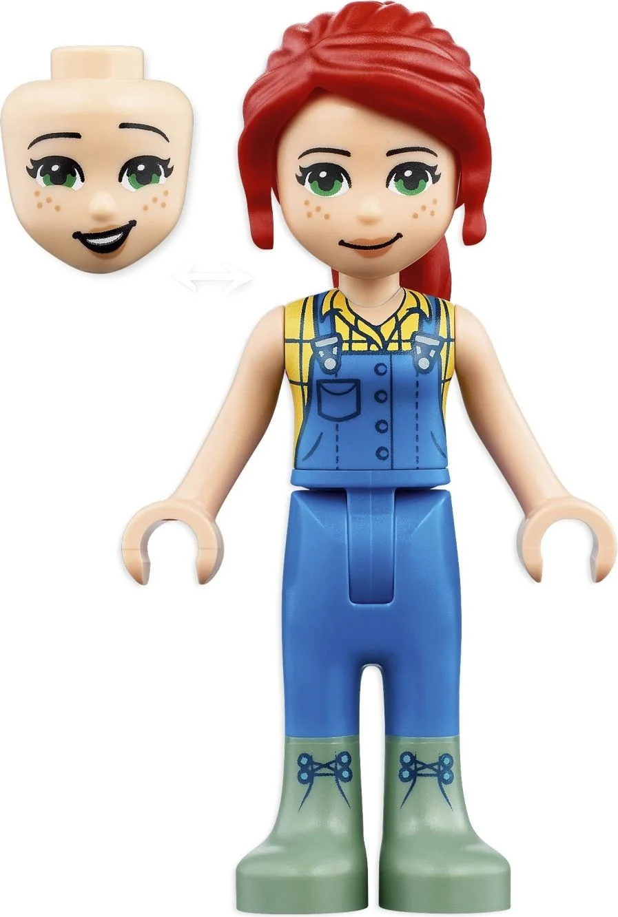 LEGO® 41703 Domek na Drzewie przyjaźni - zdjęcie 10