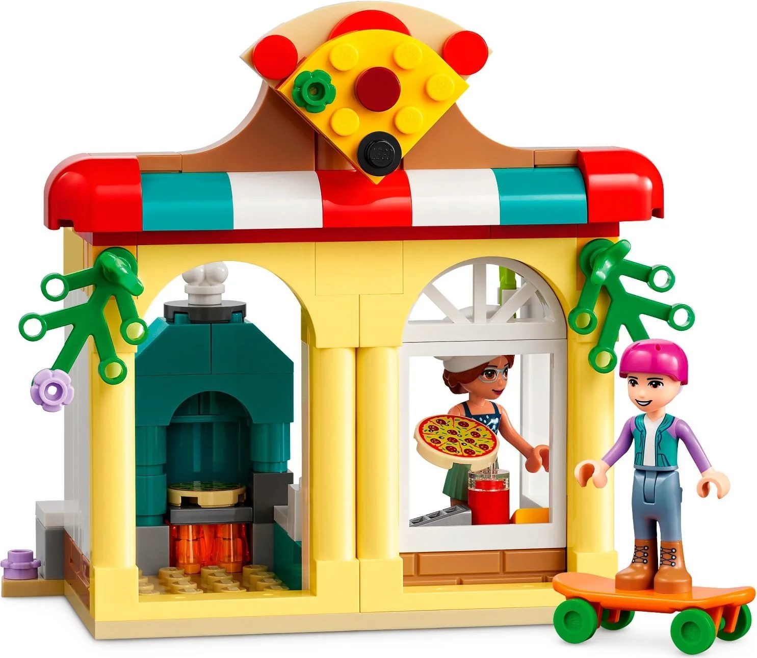 LEGO® 41705 Pizzeria w Heartlake - zdjęcie 3
