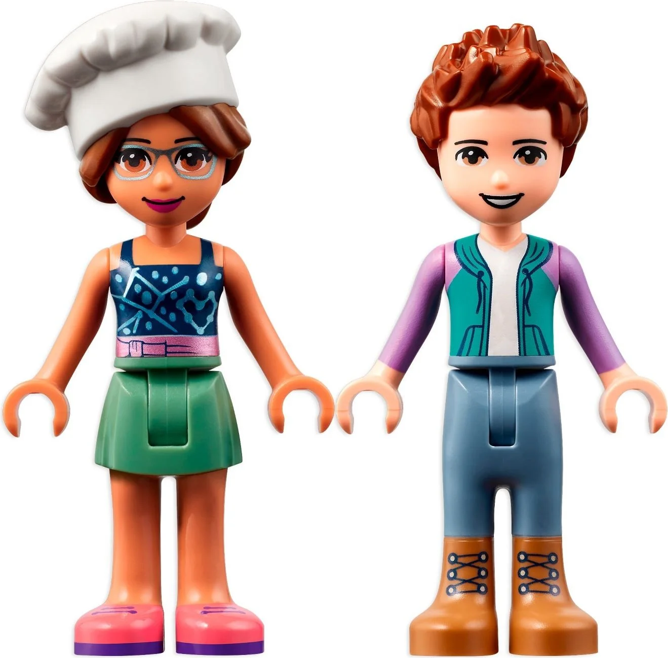 LEGO® 41705 Pizzeria w Heartlake - zdjęcie 8