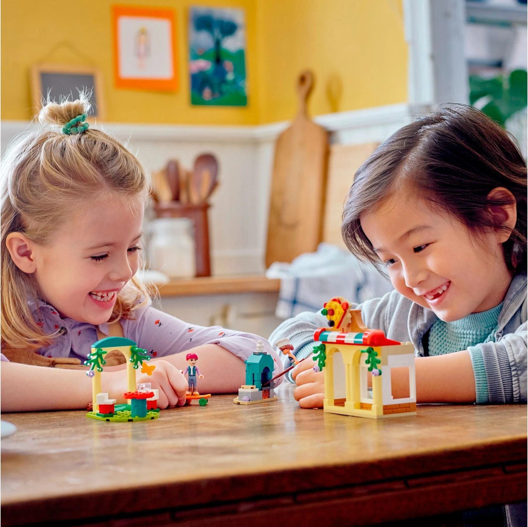 LEGO® 41705 Pizzeria w Heartlake - zdjęcie 9