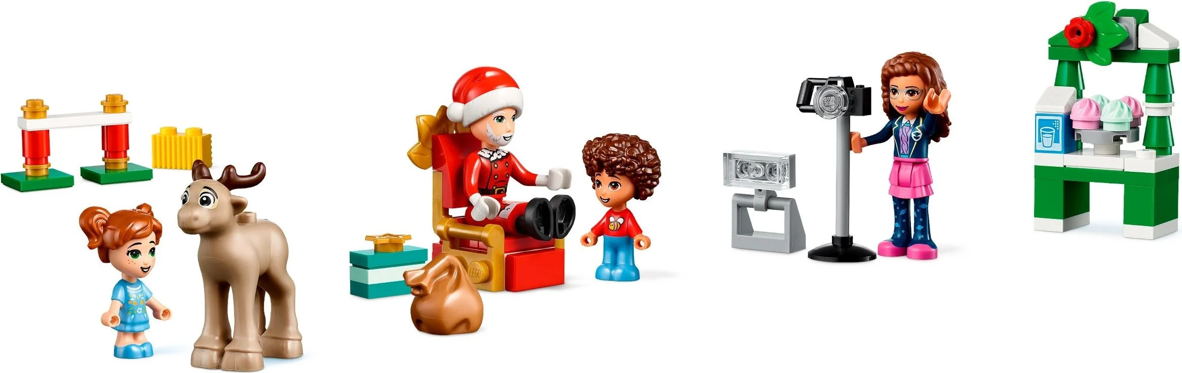 LEGO® 41706 Friends Kalendarz adwentowy 41706 - zdjęcie 4