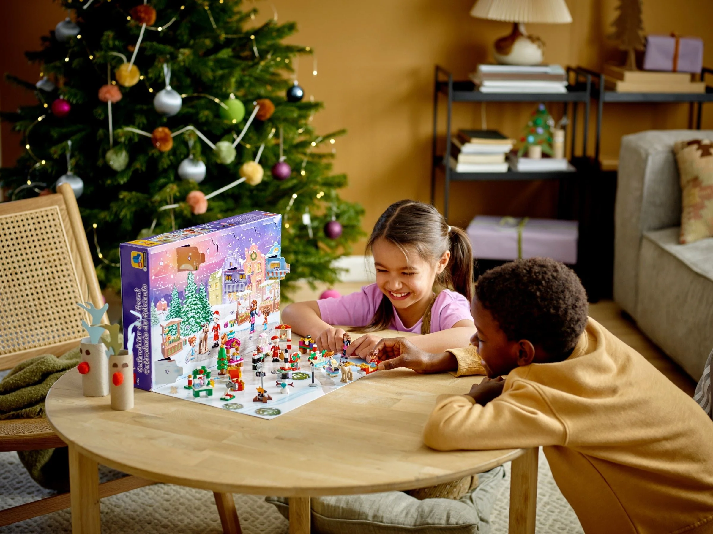 LEGO® 41706 Friends Kalendarz adwentowy 41706 - zdjęcie 7