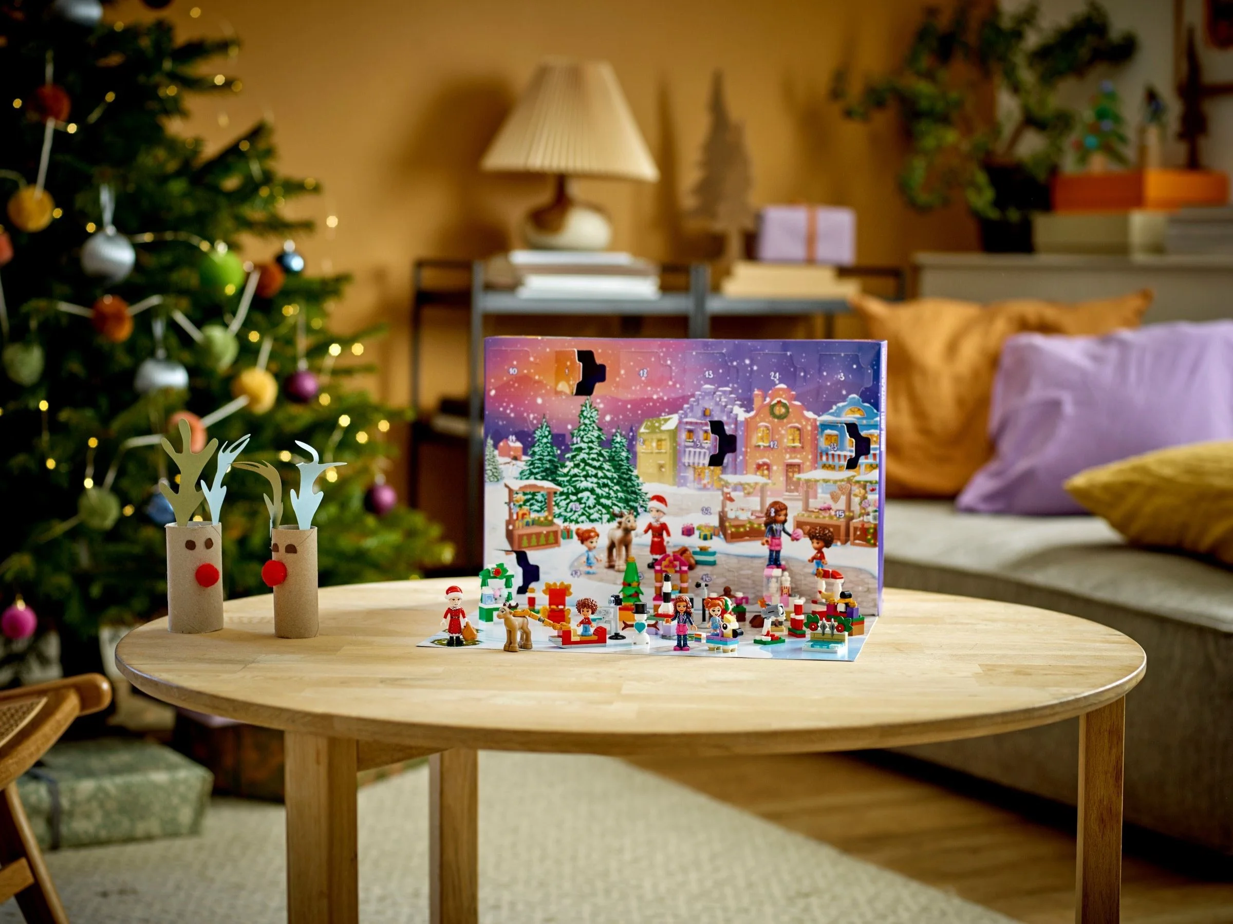 LEGO® 41706 Friends Kalendarz adwentowy 41706 - zdjęcie 8