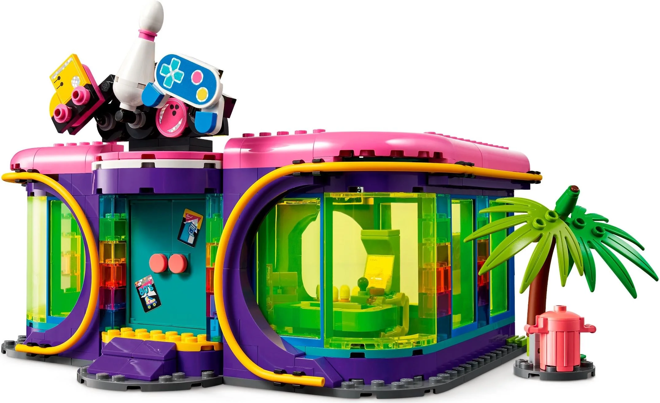 LEGO® 41708 Automat w dyskotece - zdjęcie 3