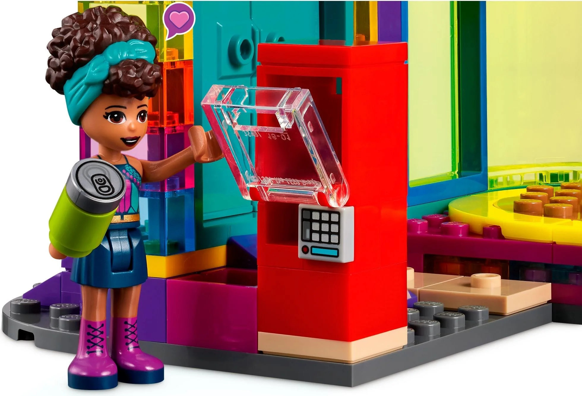 LEGO® 41708 Automat w dyskotece - zdjęcie 6