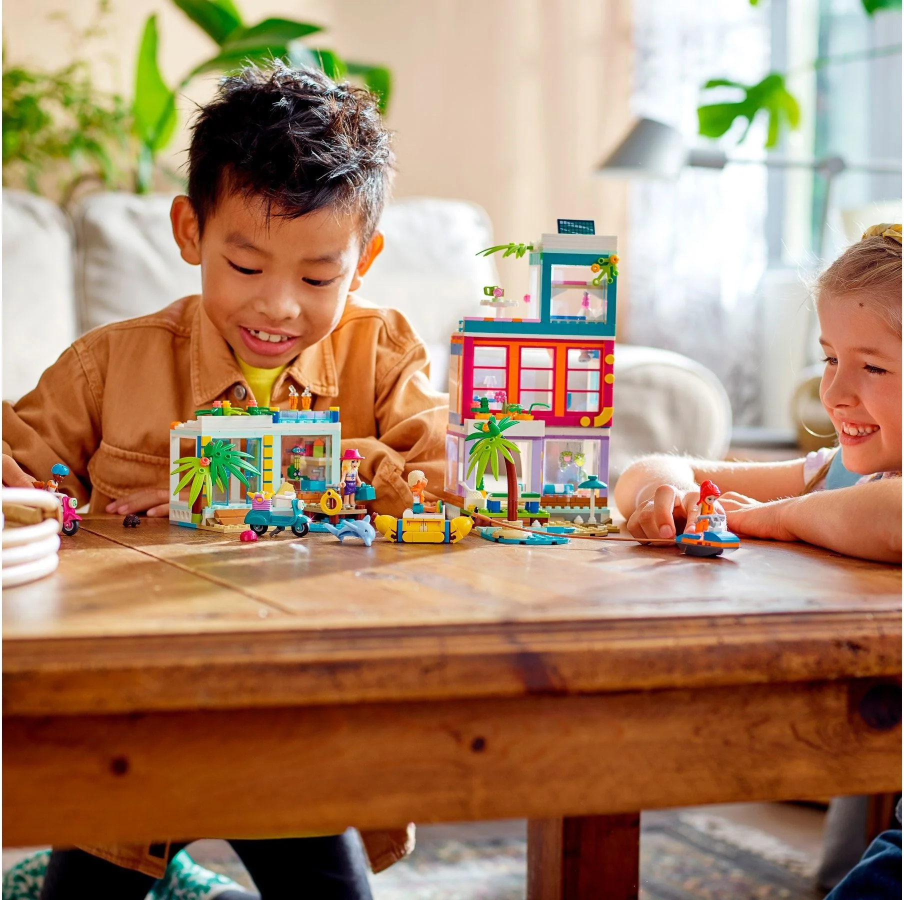 LEGO® 41709 Wakacyjny domek na plaży - zdjęcie 5