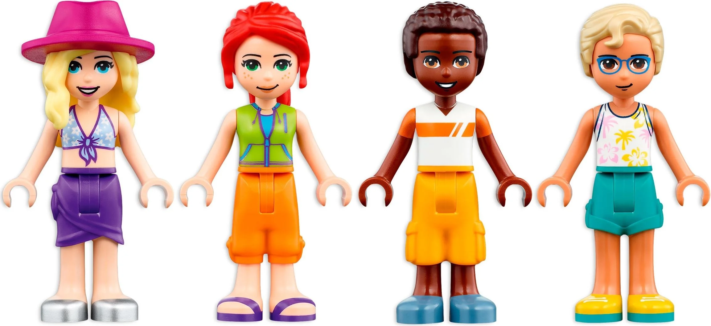 LEGO® 41709 Wakacyjny domek na plaży - zdjęcie 6