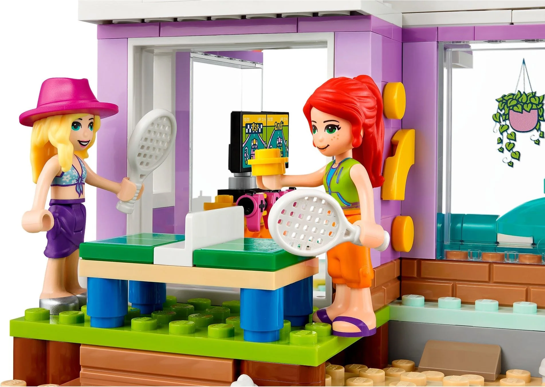 LEGO® 41709 Wakacyjny domek na plaży - zdjęcie 9