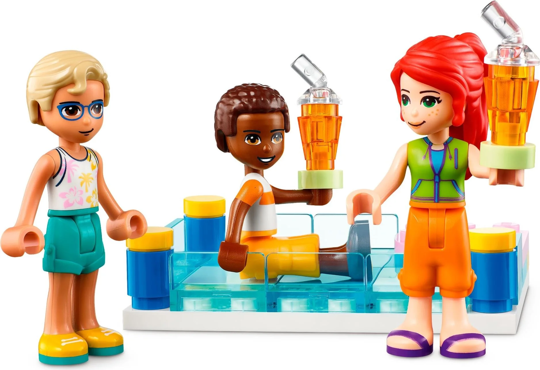 LEGO® 41709 Wakacyjny domek na plaży - zdjęcie 11