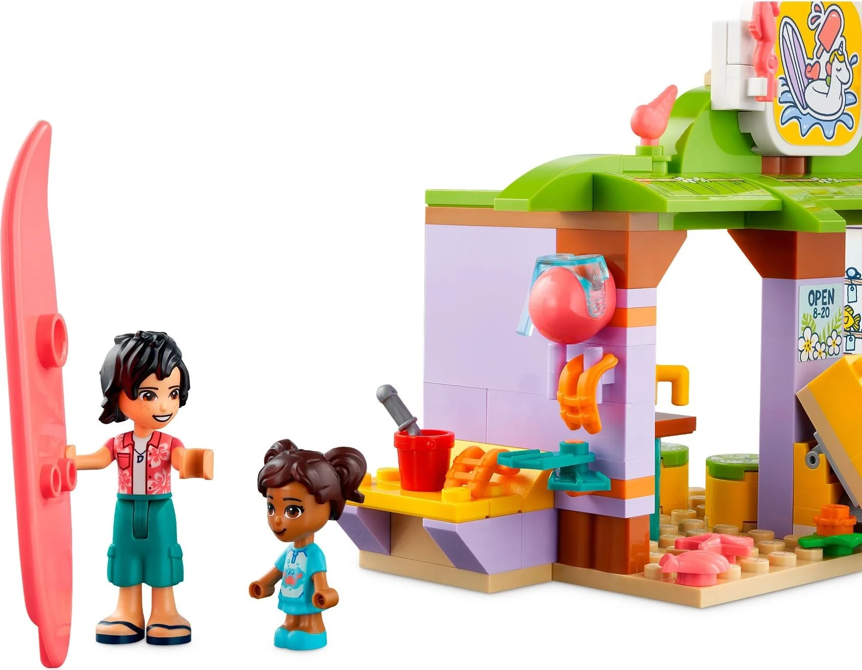 LEGO® 41710 Plaża Surferów - zdjęcie 5