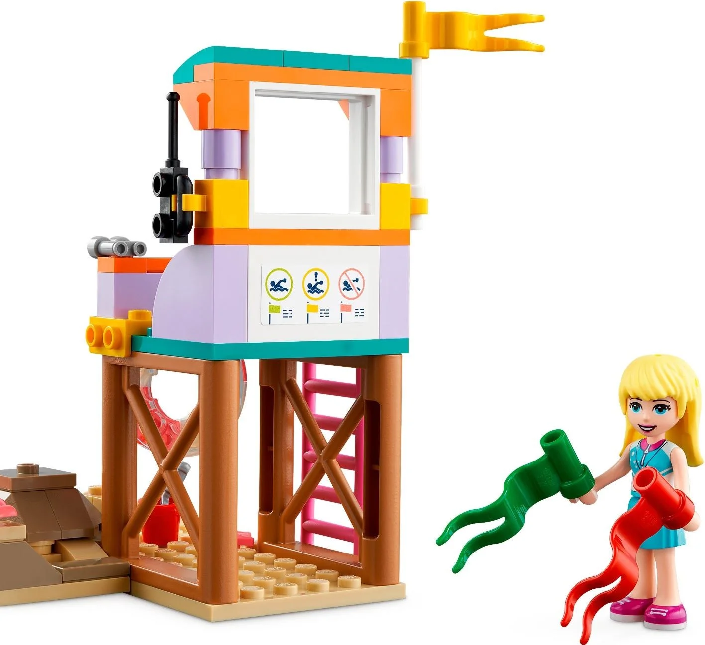 LEGO® 41710 Plaża Surferów - zdjęcie 7