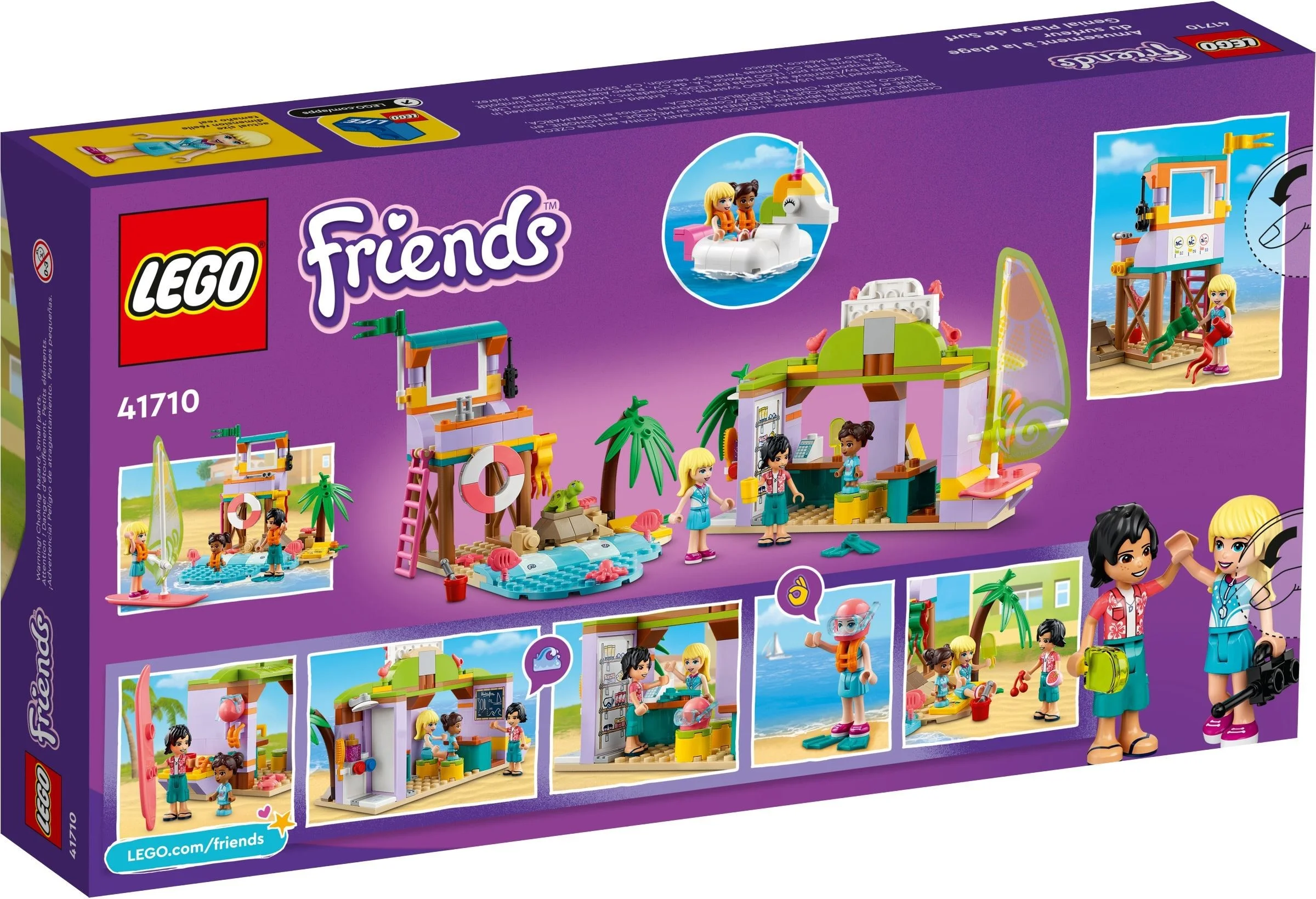 LEGO® 41710 Plaża Surferów - zdjęcie 8