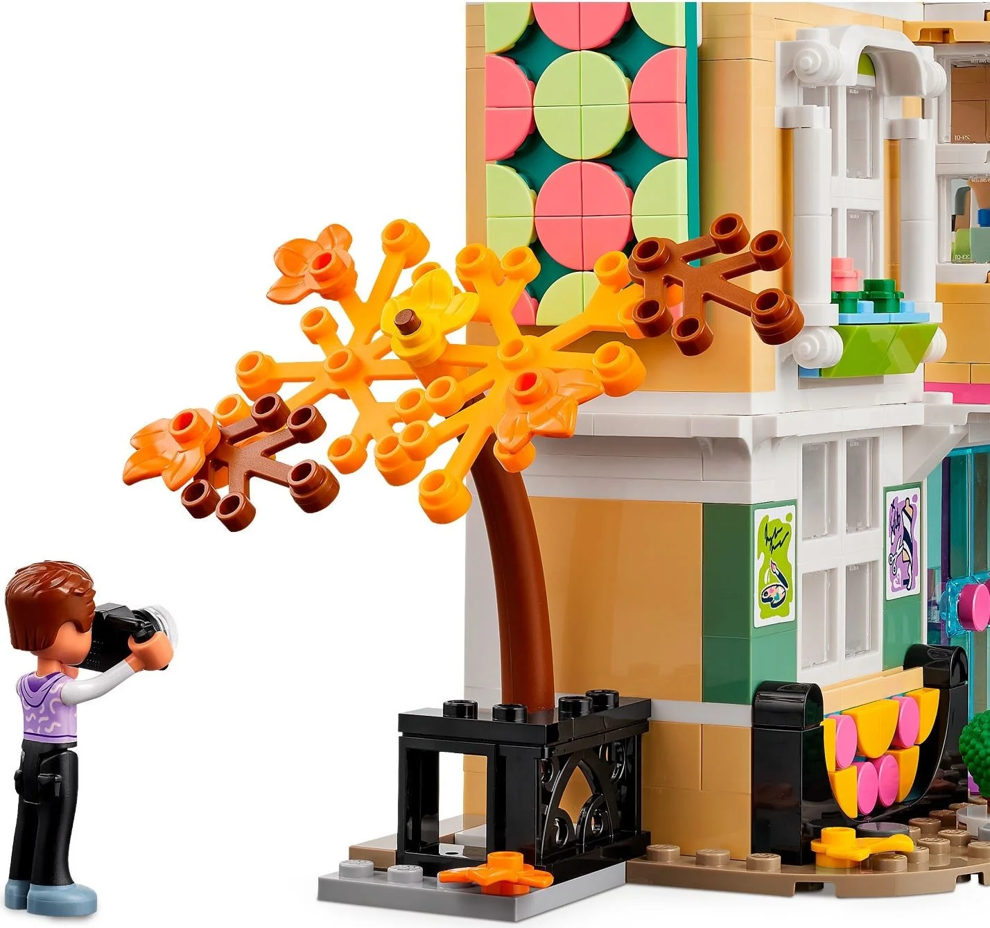 LEGO® 41711 Szkoła artystyczna Emmy - zdjęcie 11