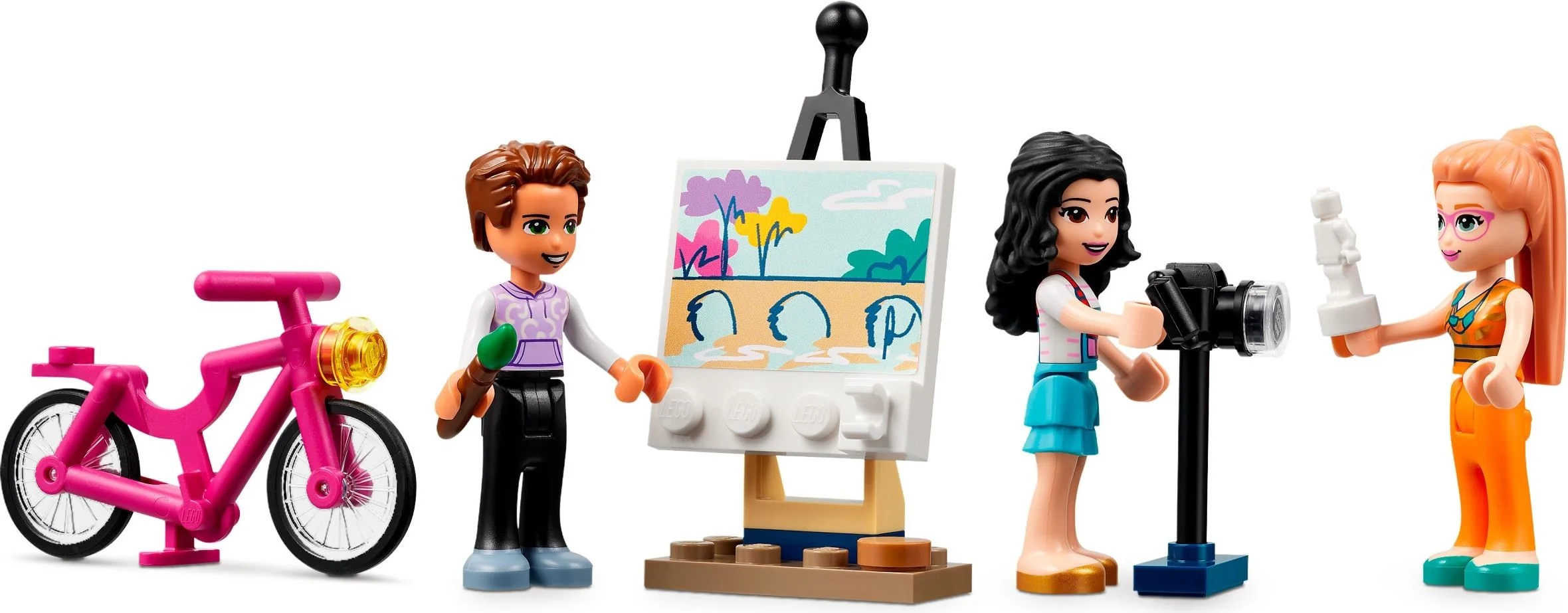 LEGO® 41711 Szkoła artystyczna Emmy - zdjęcie 12