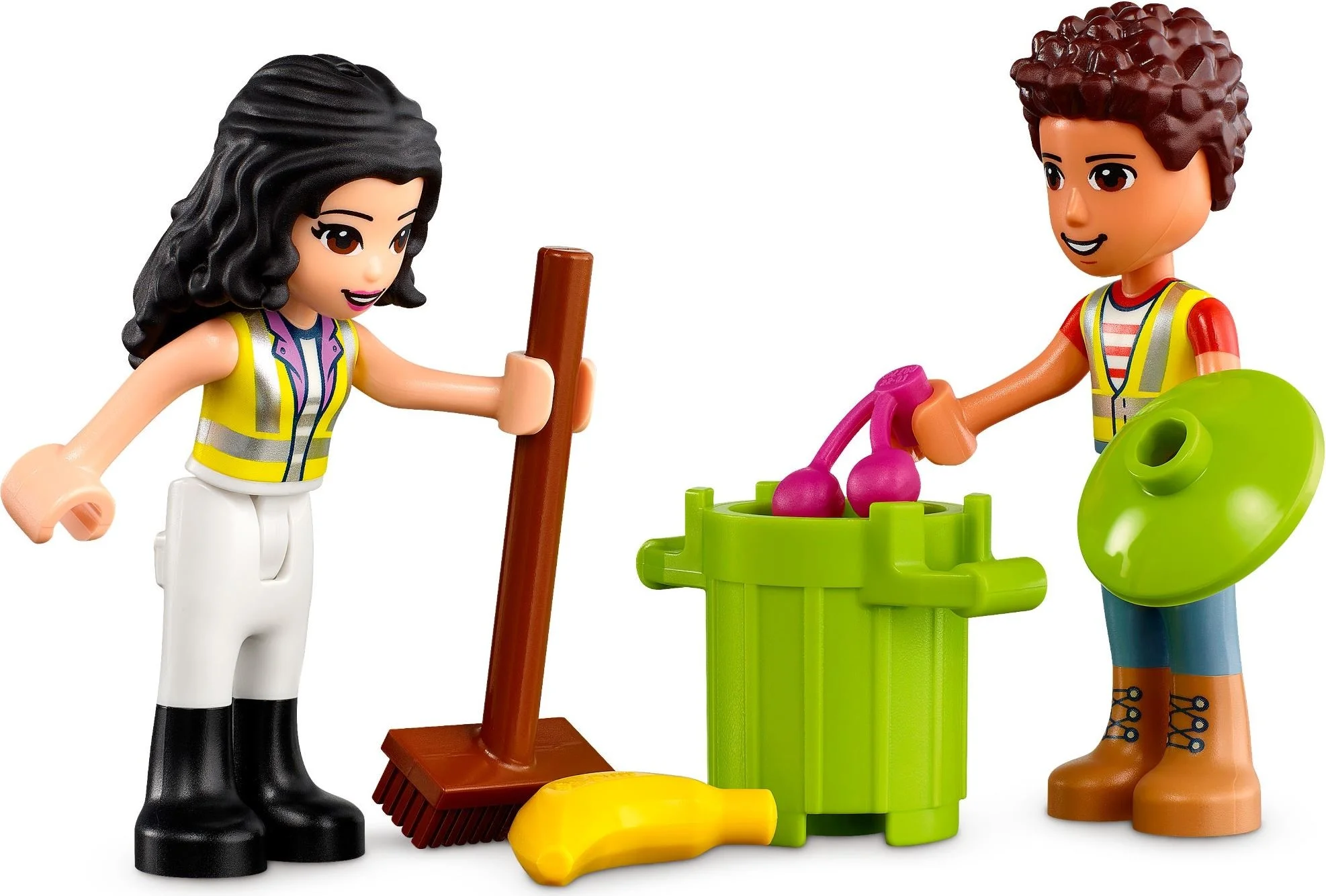 LEGO® 41712 Ciężarówka recyklingowa - zdjęcie 7