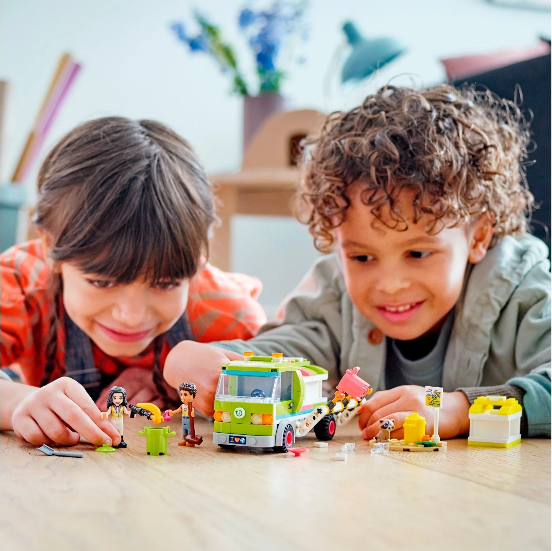 LEGO® 41712 Ciężarówka recyklingowa - zdjęcie 9