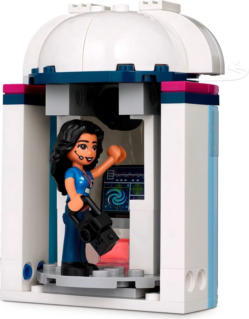 LEGO® 41713 Kosmiczna akademia Olivii - zdjęcie 3