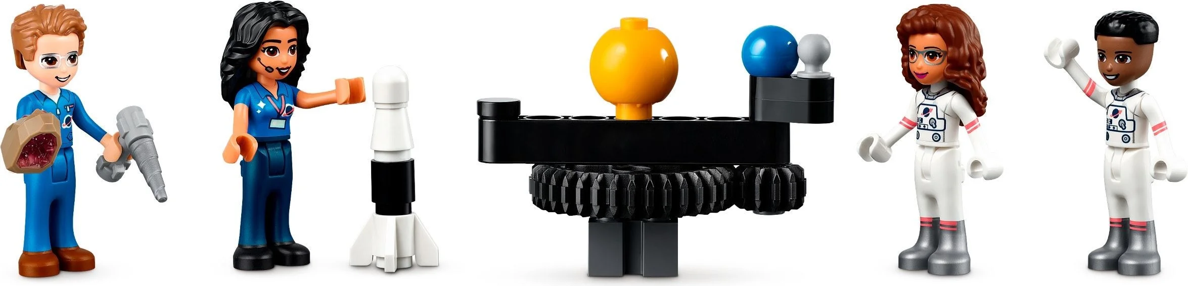 LEGO® 41713 Kosmiczna akademia Olivii - zdjęcie 13