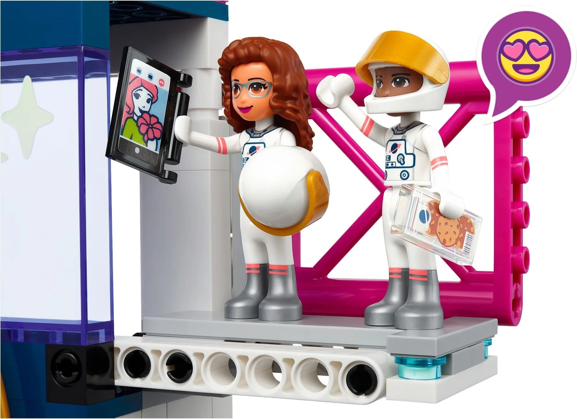 LEGO® 41713 Kosmiczna akademia Olivii - zdjęcie 14