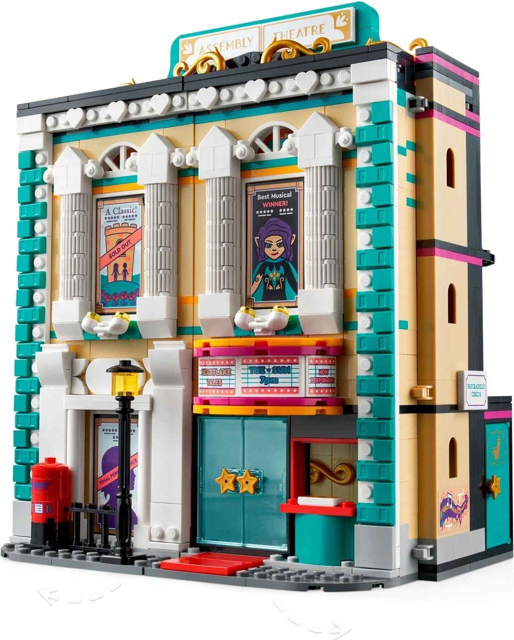 LEGO® 41714 Szkoła aktorska Andrei - zdjęcie 12