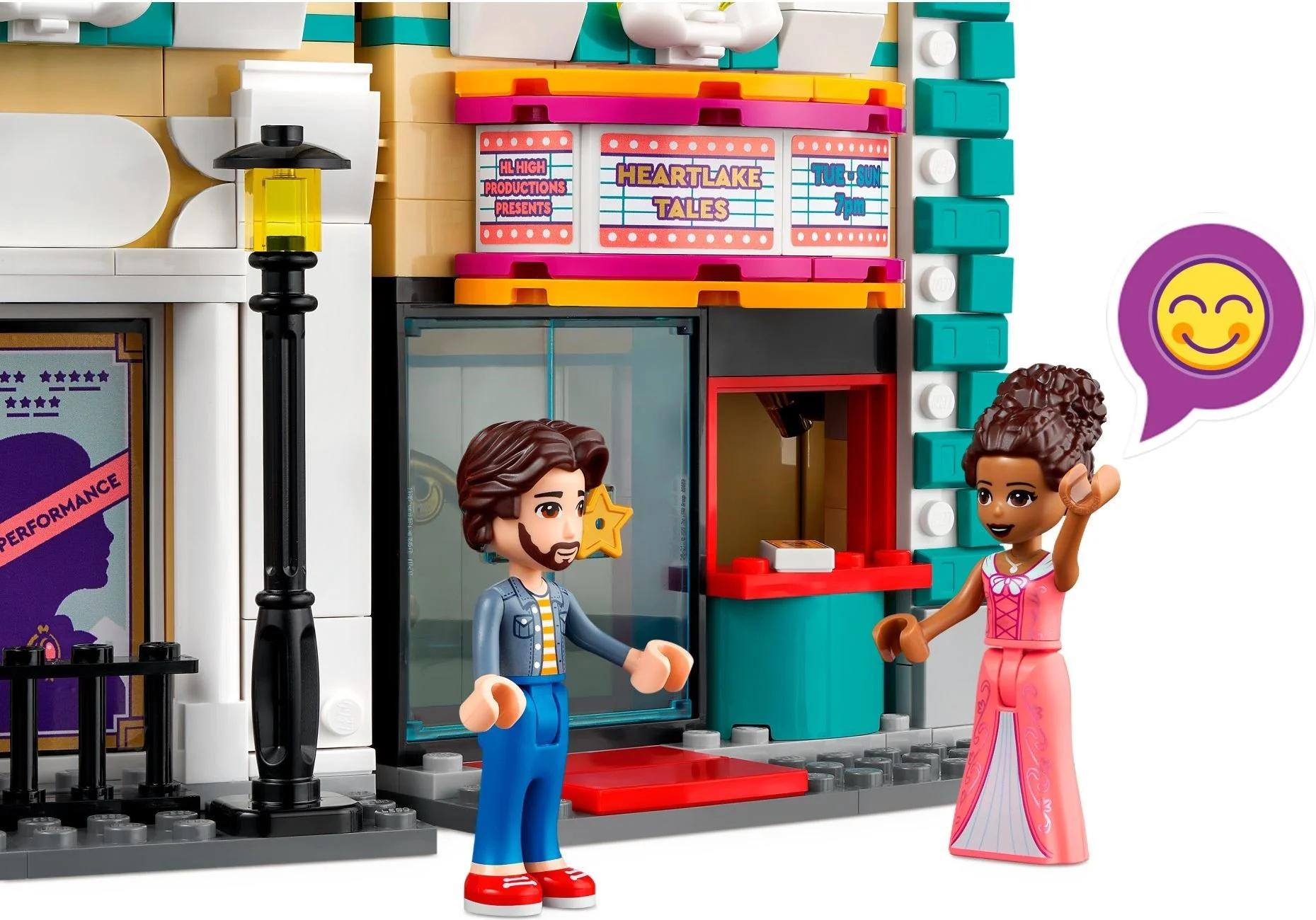 LEGO® 41714 Szkoła aktorska Andrei - zdjęcie 13