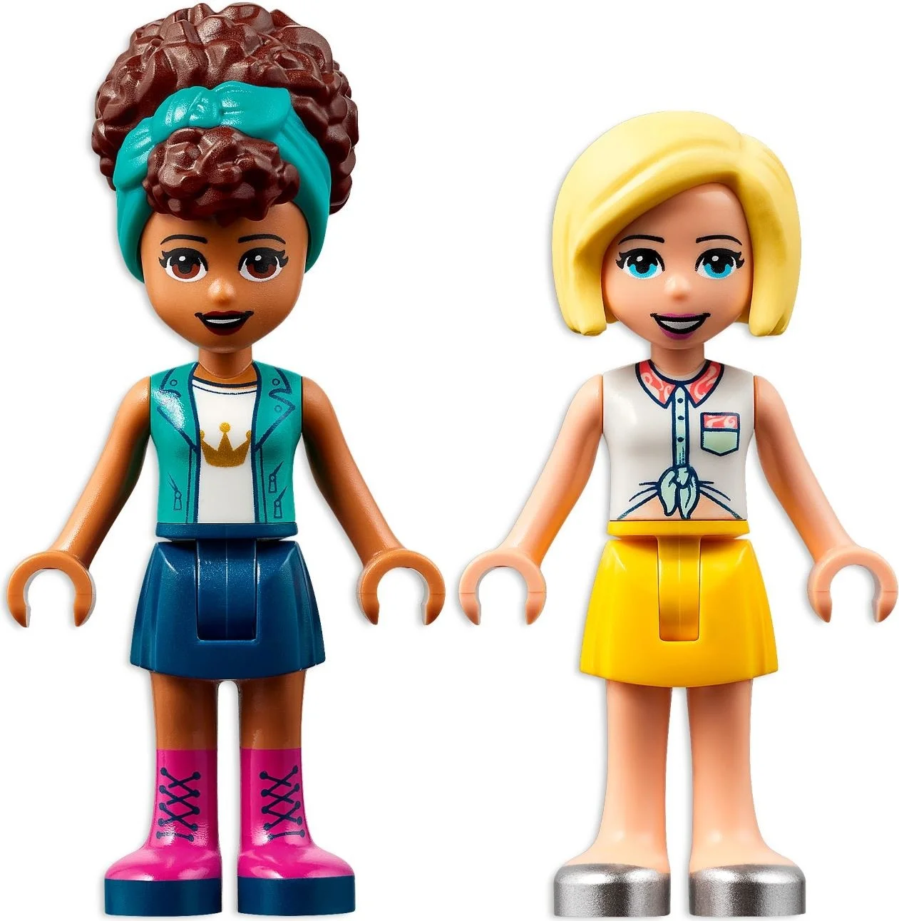 LEGO® 41715 Furgonetka z lodami - zdjęcie 8