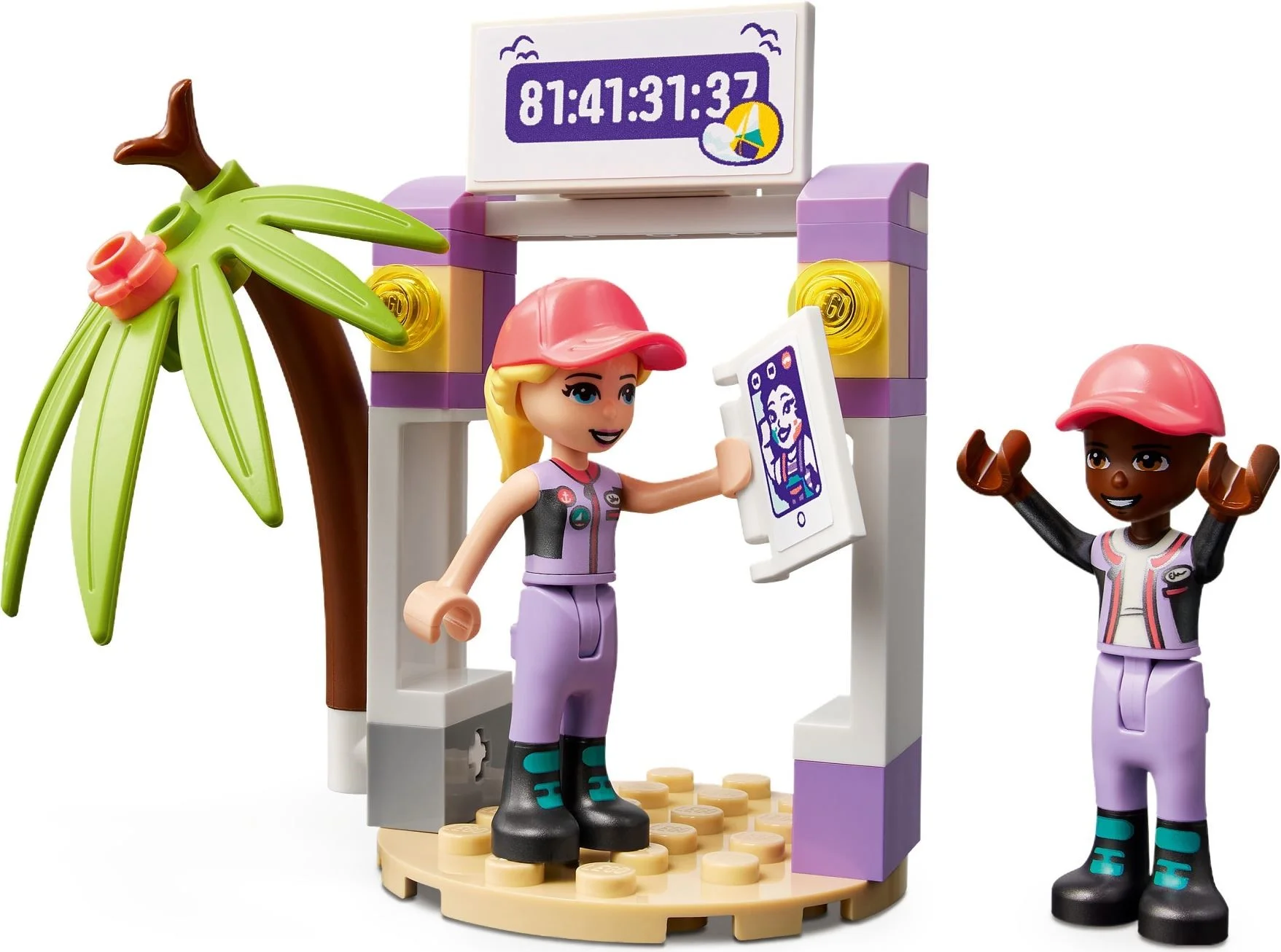 LEGO® 41716 Stephanie i przygoda pod żaglami - zdjęcie 7