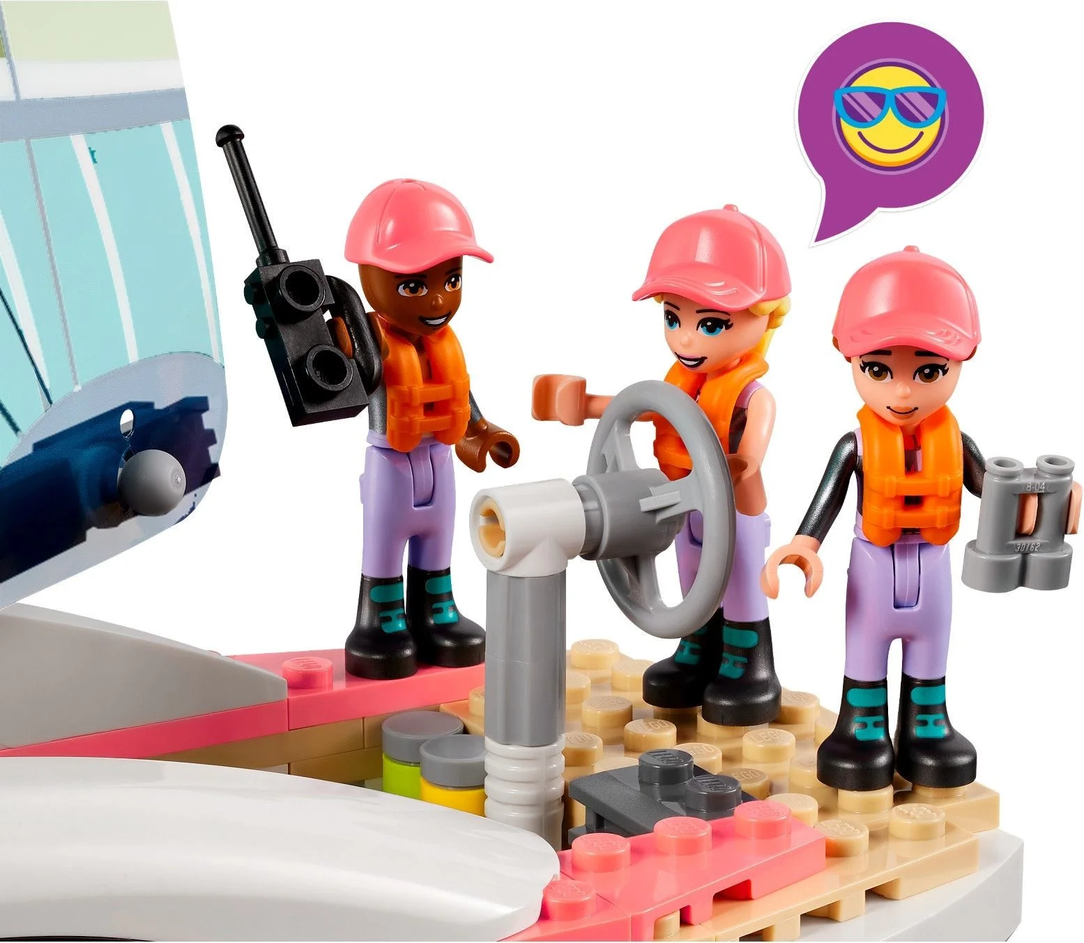 LEGO® 41716 Stephanie i przygoda pod żaglami - zdjęcie 8