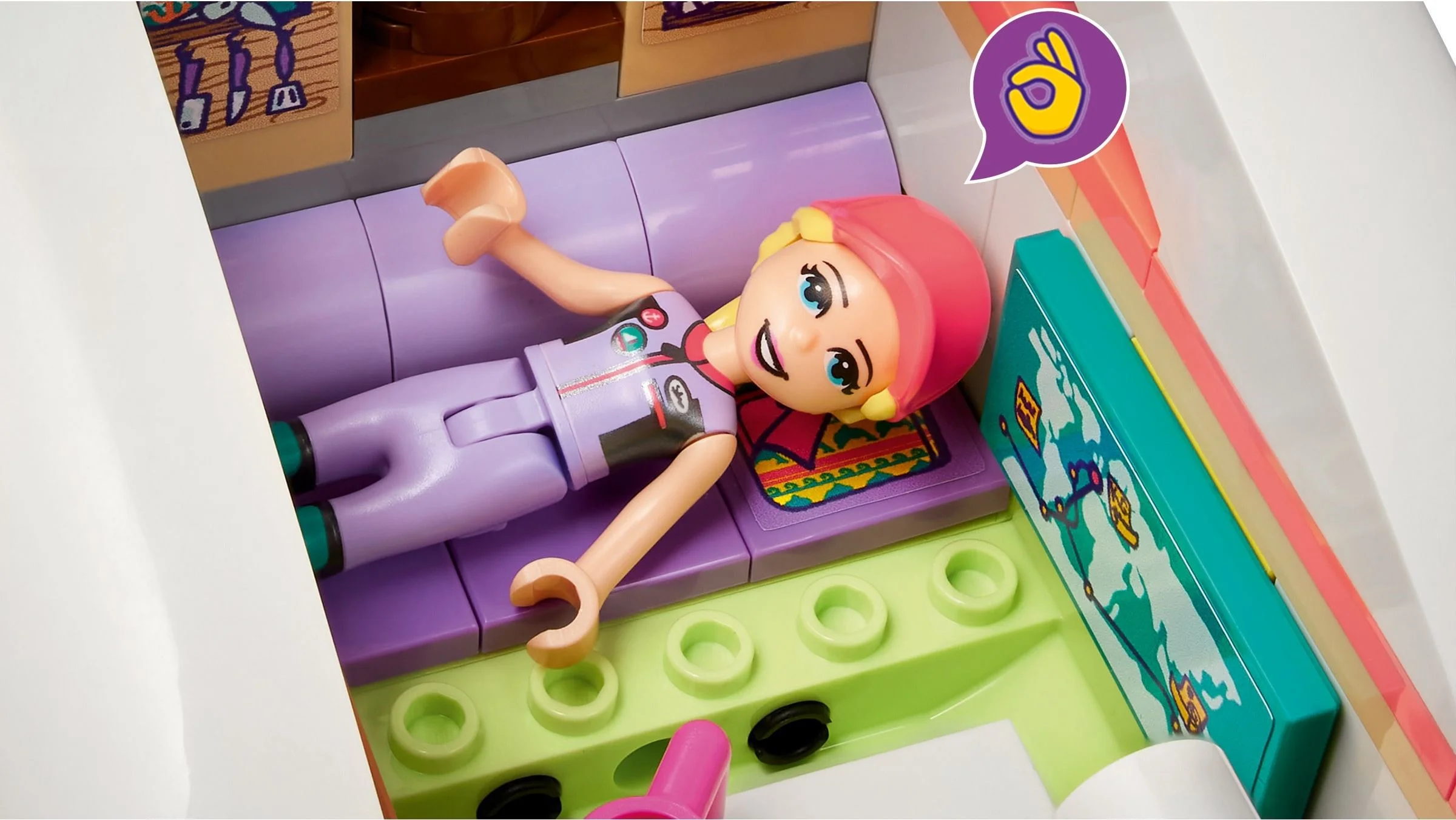 LEGO® 41716 Stephanie i przygoda pod żaglami - zdjęcie 9