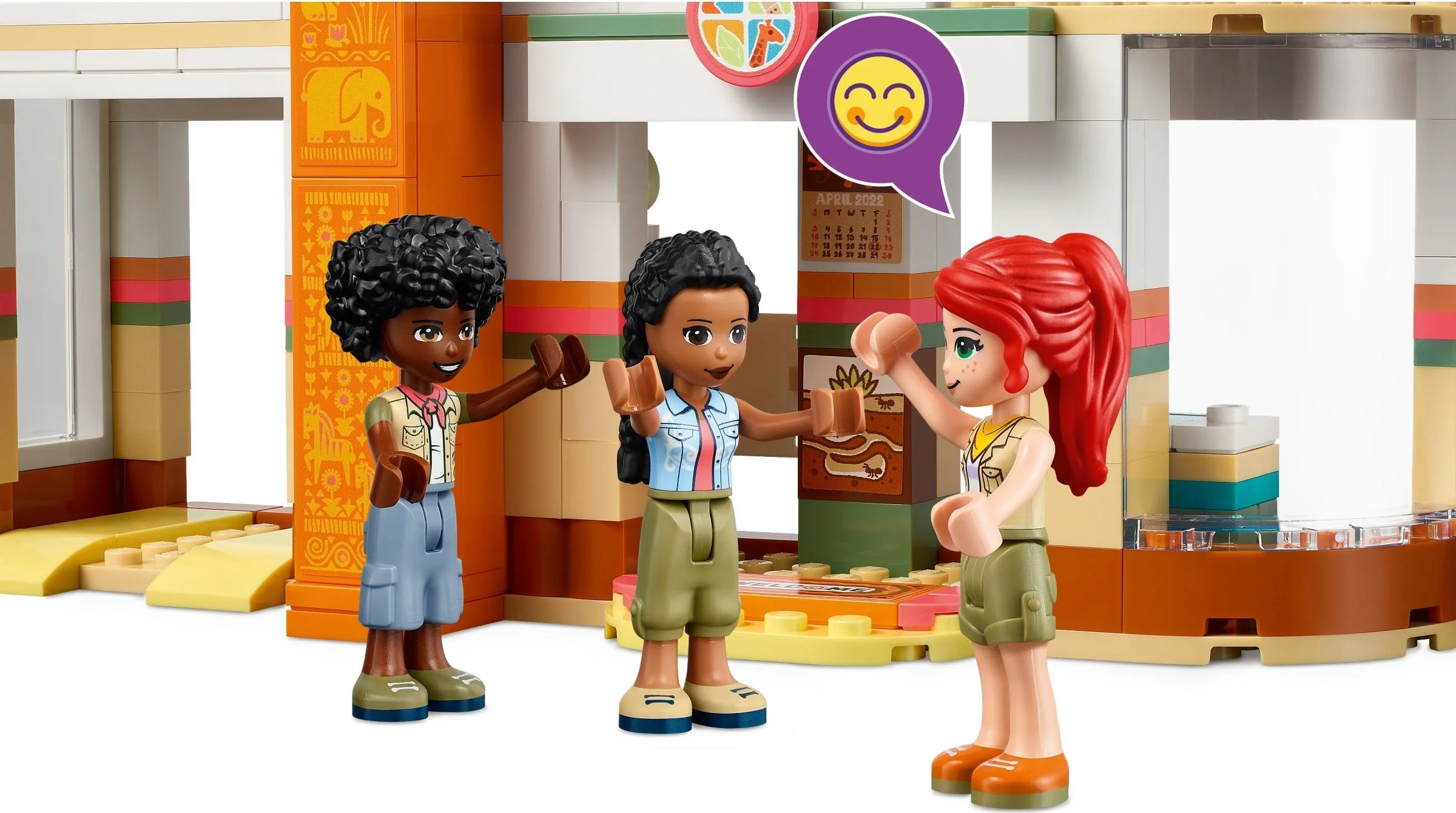 LEGO® 41717 Mia ratowniczka dzikich zwierząt - zdjęcie 6