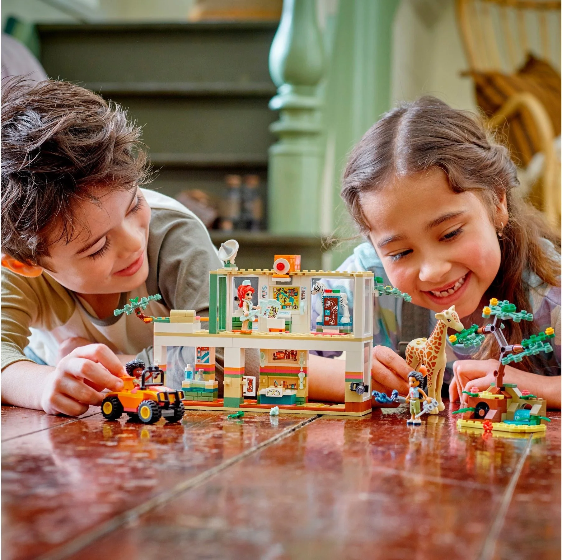 LEGO® 41717 Mia ratowniczka dzikich zwierząt - zdjęcie 8