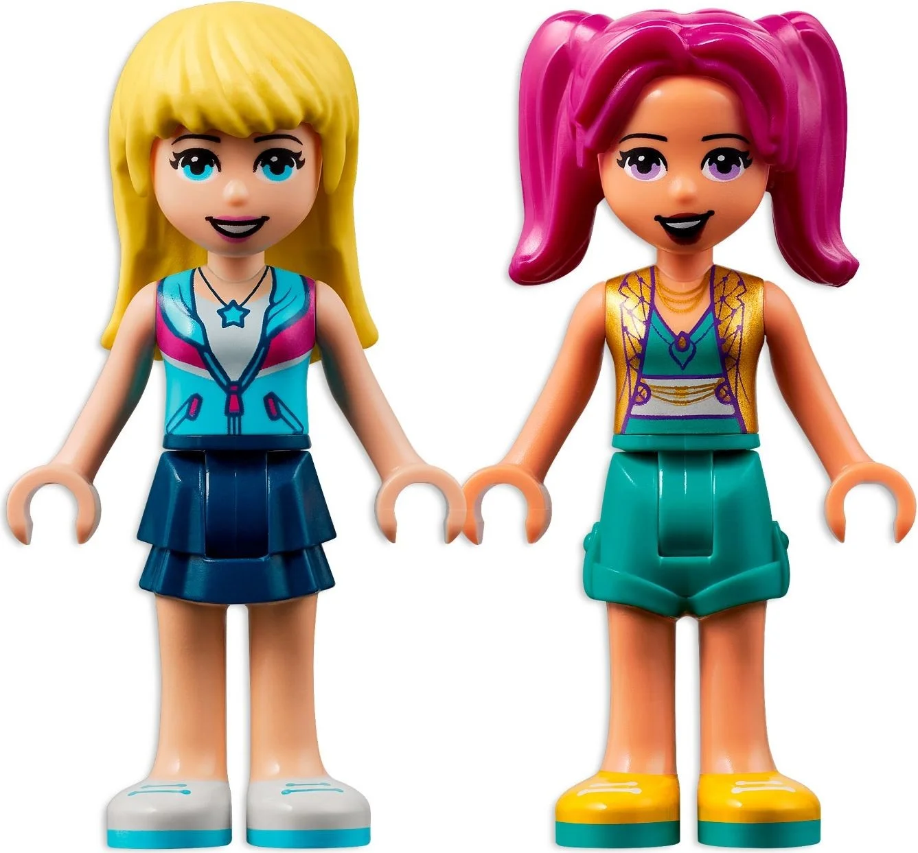 LEGO® 41719 Mobilny Butik Fryzjerka Kosmetyczka - zdjęcie 8