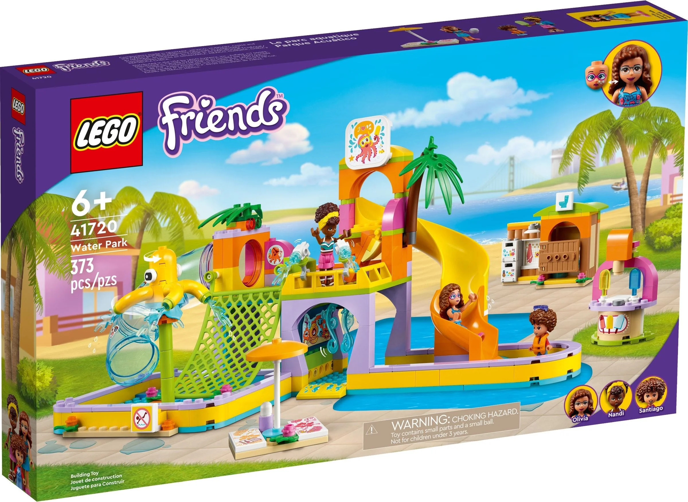 LEGO® 41720 Park Wodny - zdjęcie 2