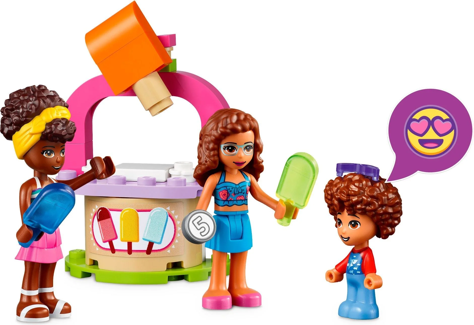 LEGO® 41720 Park Wodny - zdjęcie 3