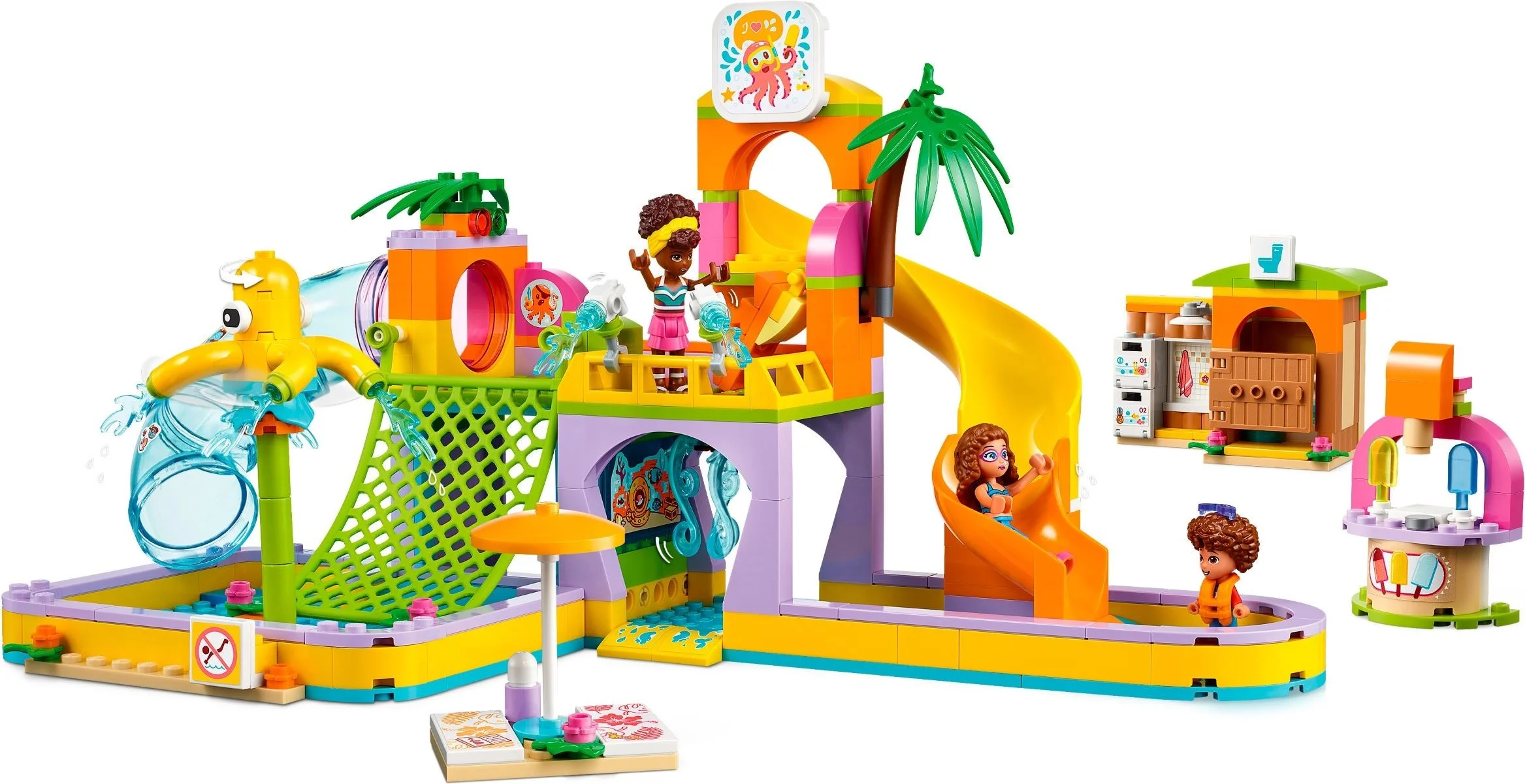 LEGO® 41720 Park Wodny - zdjęcie 11