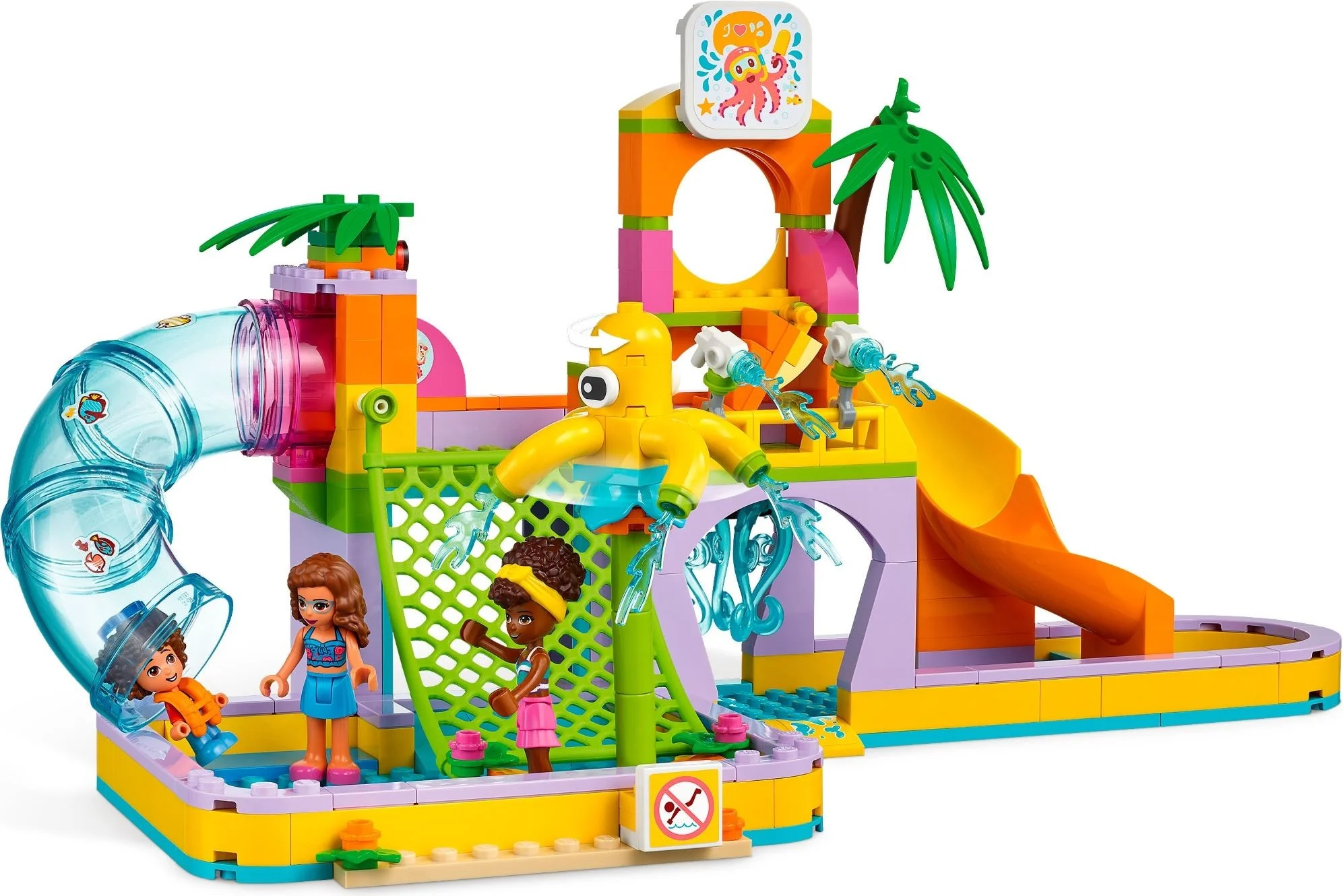 LEGO® 41720 Park Wodny - zdjęcie 12