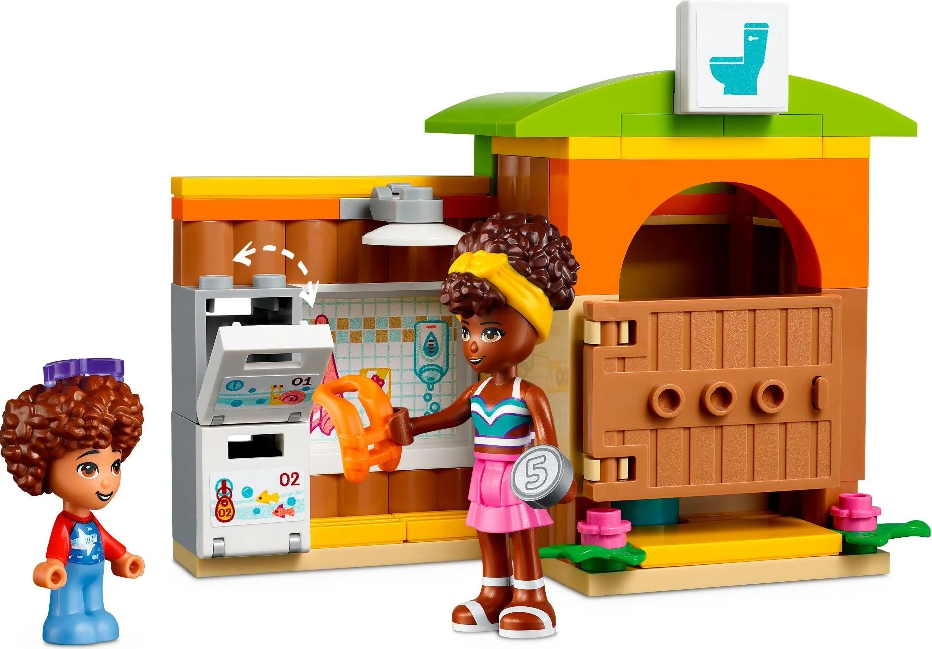 LEGO® 41720 Park Wodny - zdjęcie 13